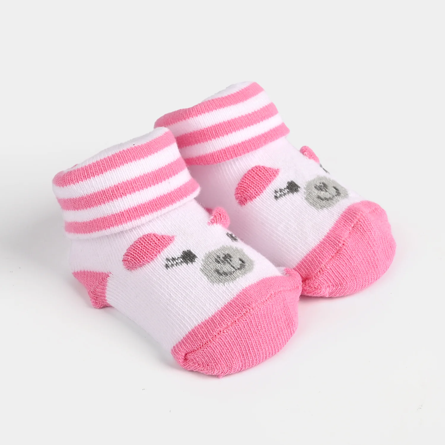 Socks Pack Of 2 | 0-9M - Image 2