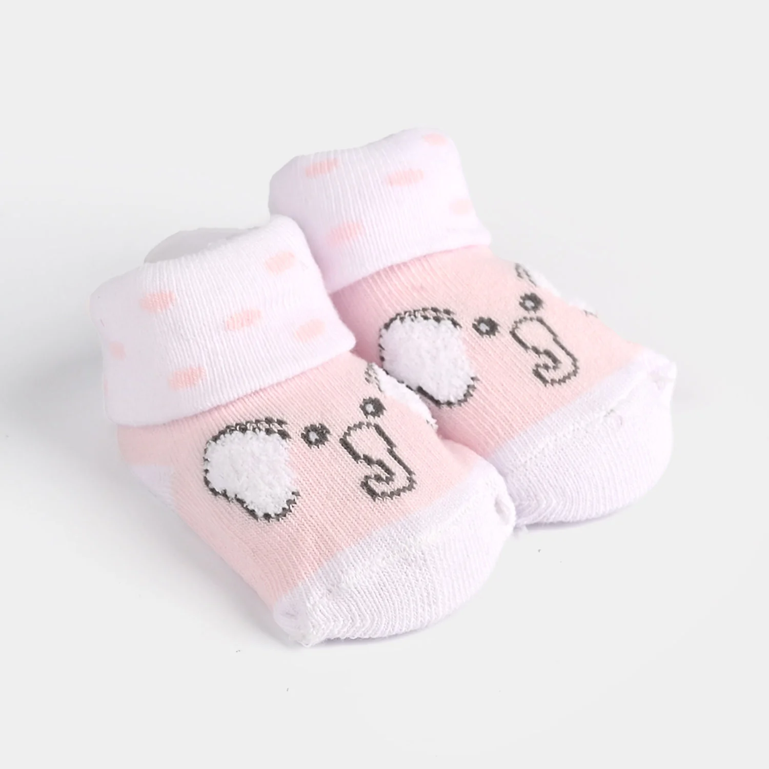 Socks Pack Of 2 | 0-9M - Image 4