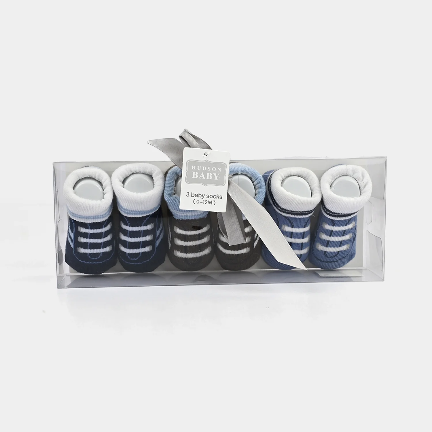 Baby Socks Pack of 3 - Image 6