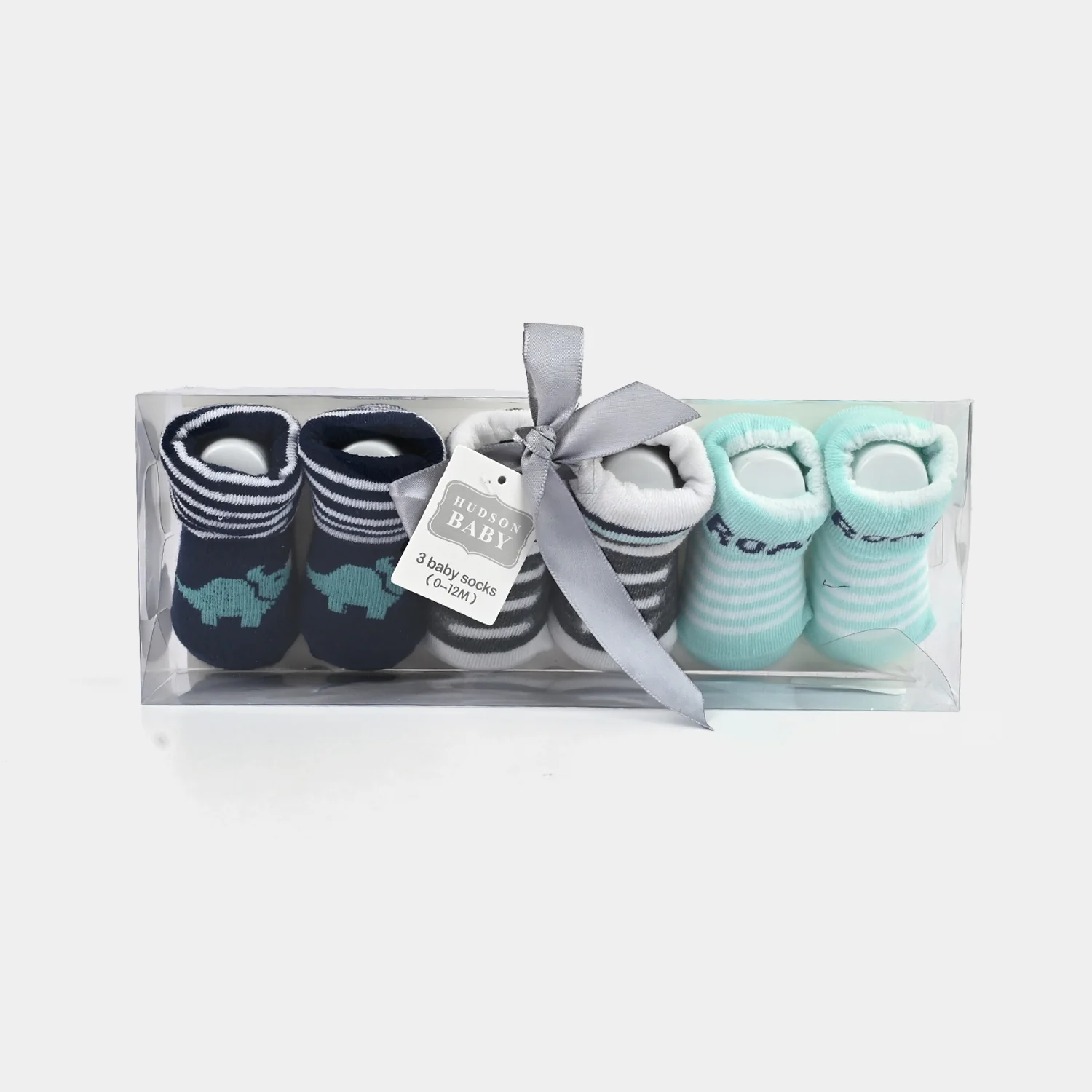 Baby Socks Pack of 3 - Image 6