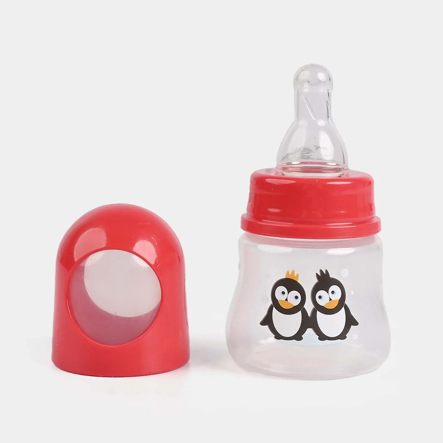 Wide Neck Feeder Bottle 2oz 4037 - Image 2