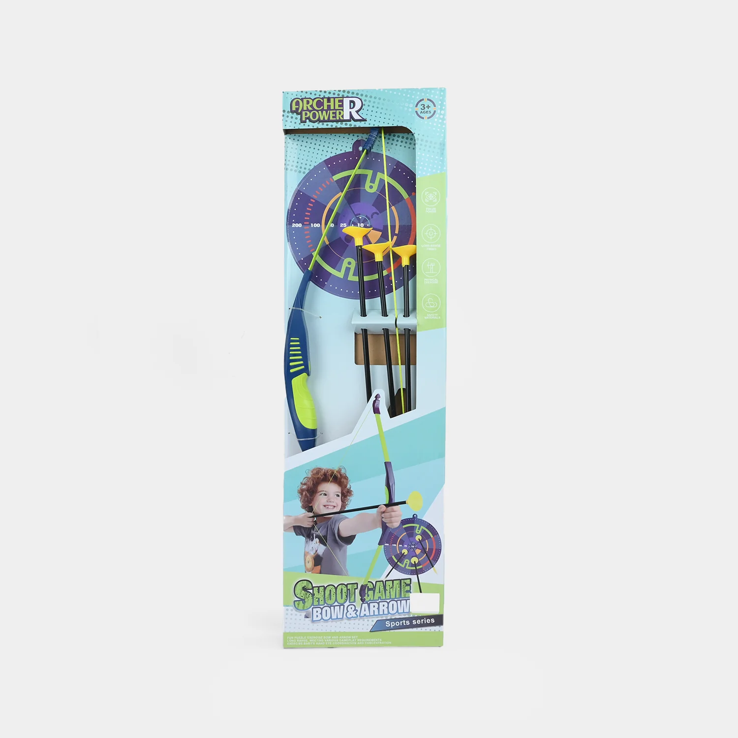 Bow & Arrow - Image 2