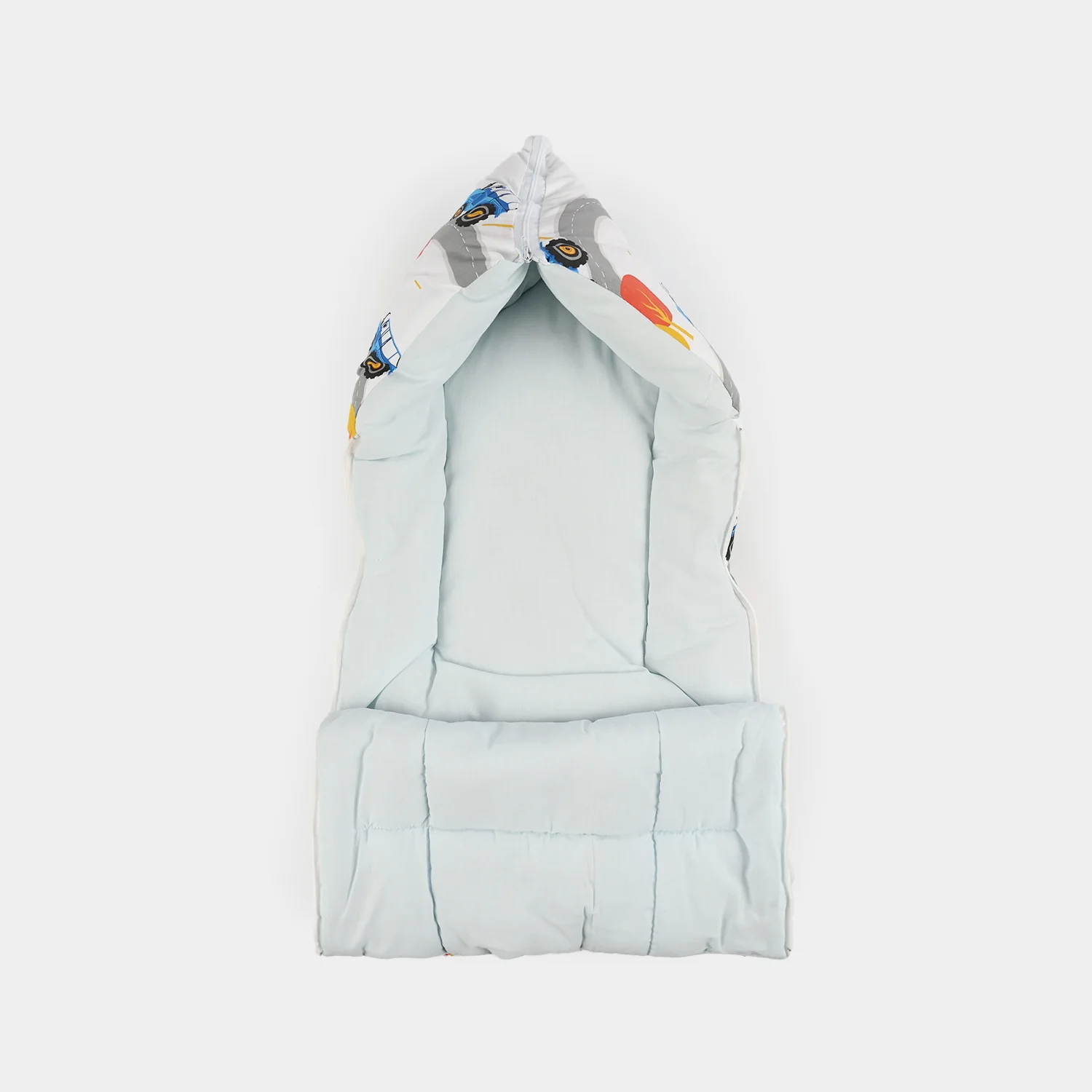Baby Carry Nest With Head Pillow | 0M+ - Image 4