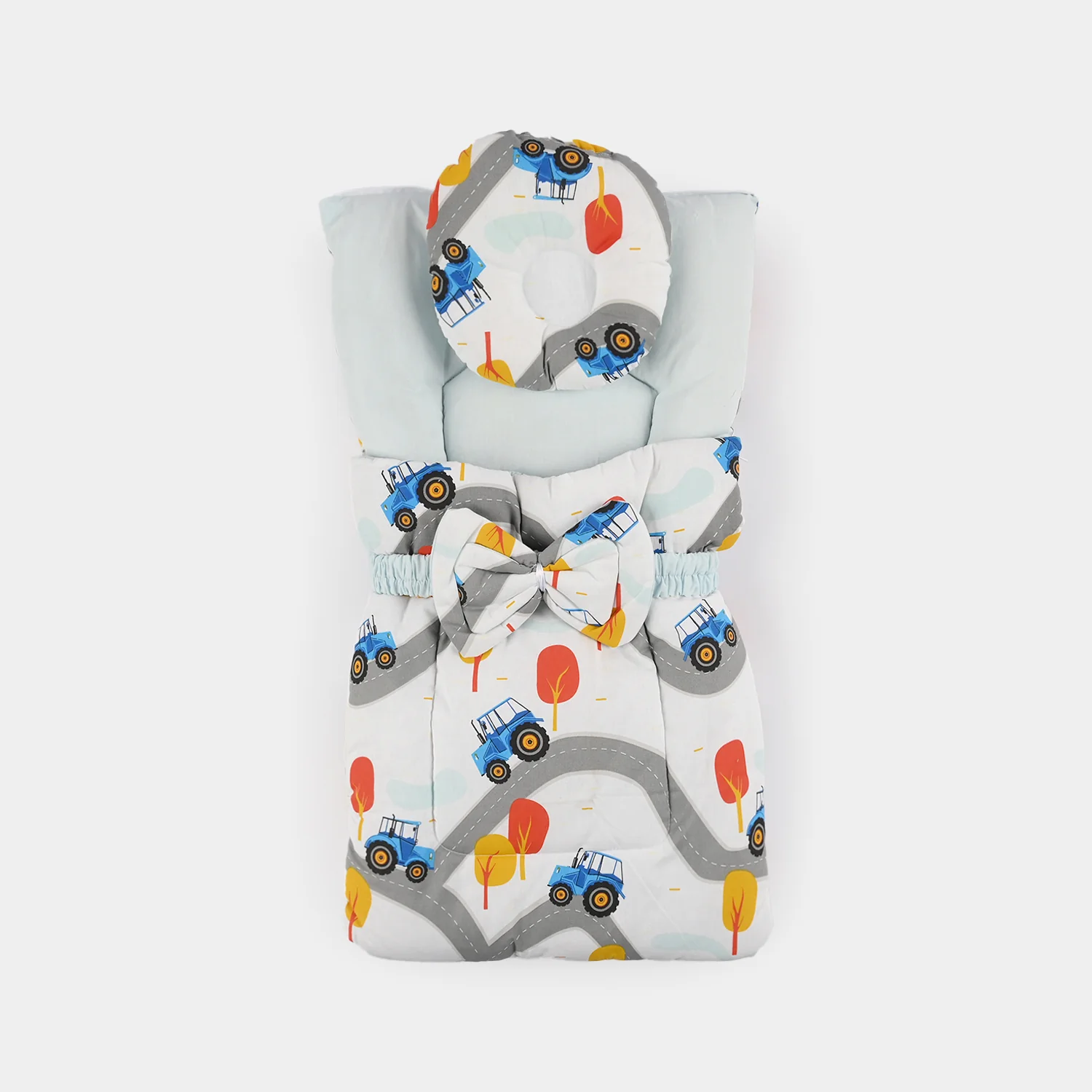 Baby Carry Nest With Head Pillow | 0M+ - Image 5