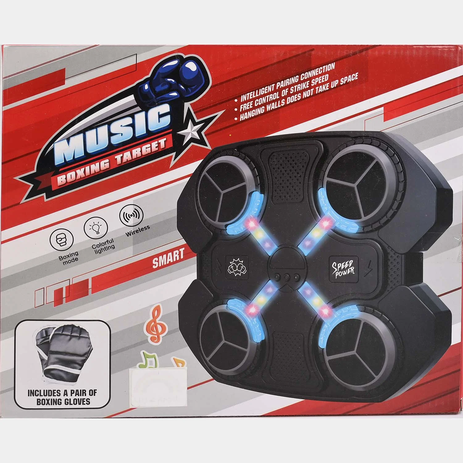 Music Boxing Target Trainer Set - Image 8