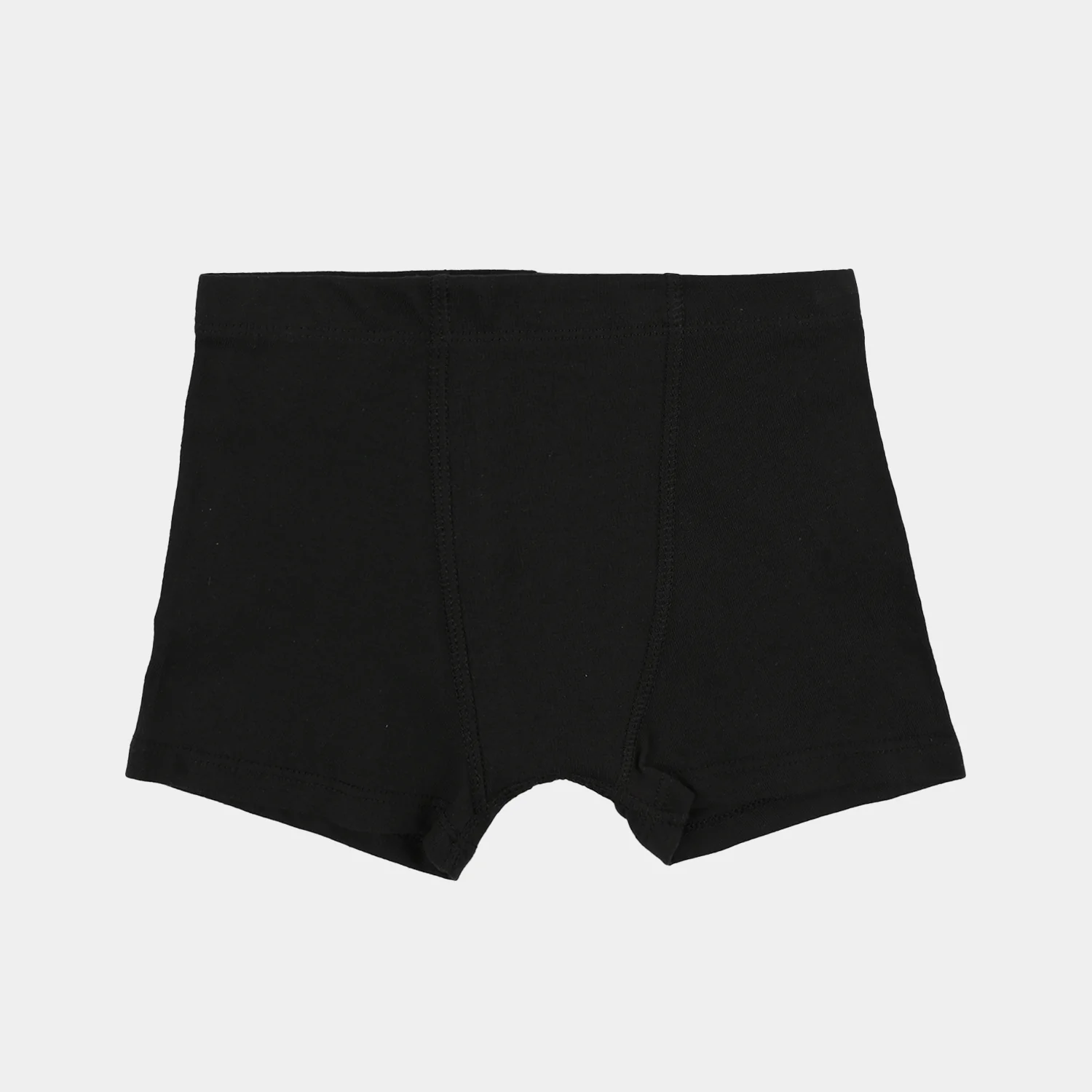 Boys Basic Boxer-Pack Of 2-BLACK - Image 3