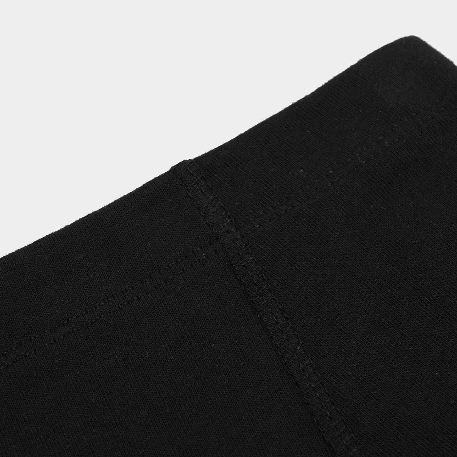 Boys Basic Boxer-Pack Of 2-BLACK - Image 4