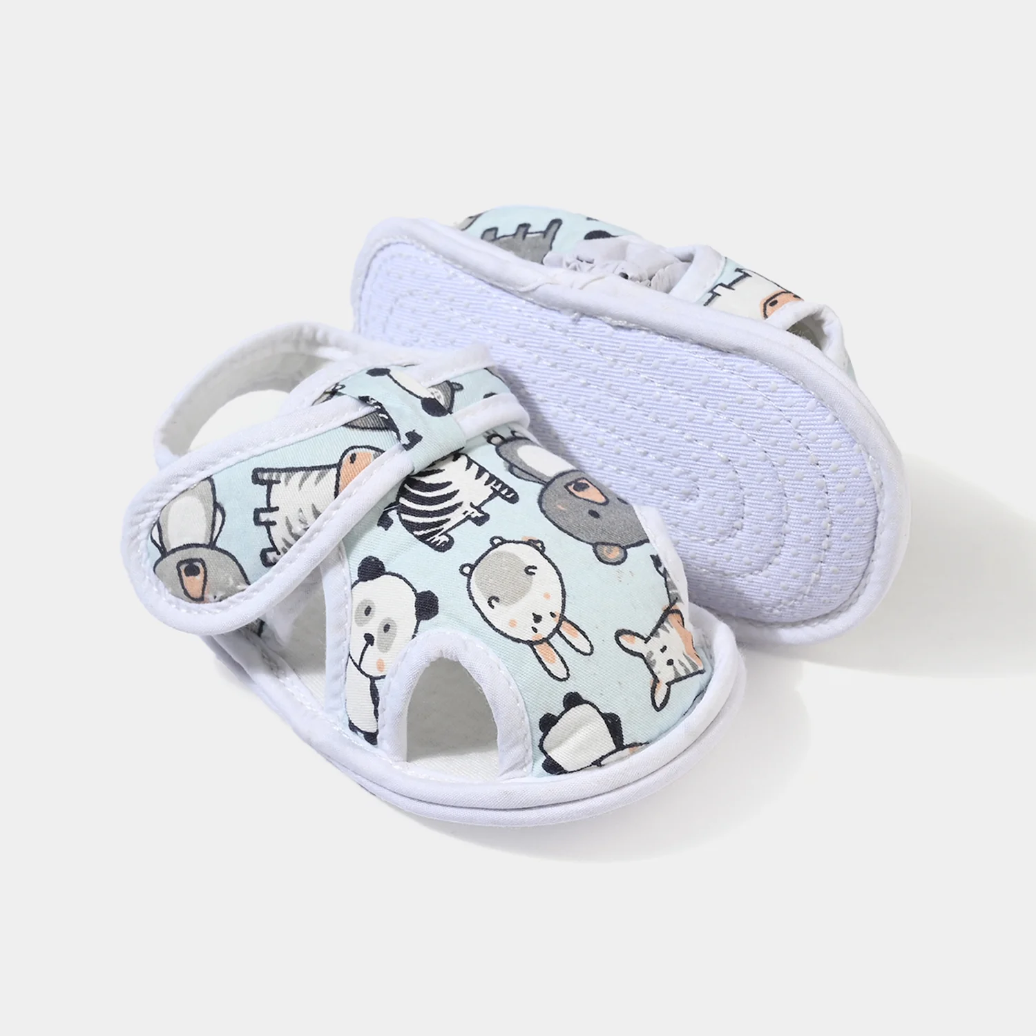 Boys Shoes B272-Blue - Image 2