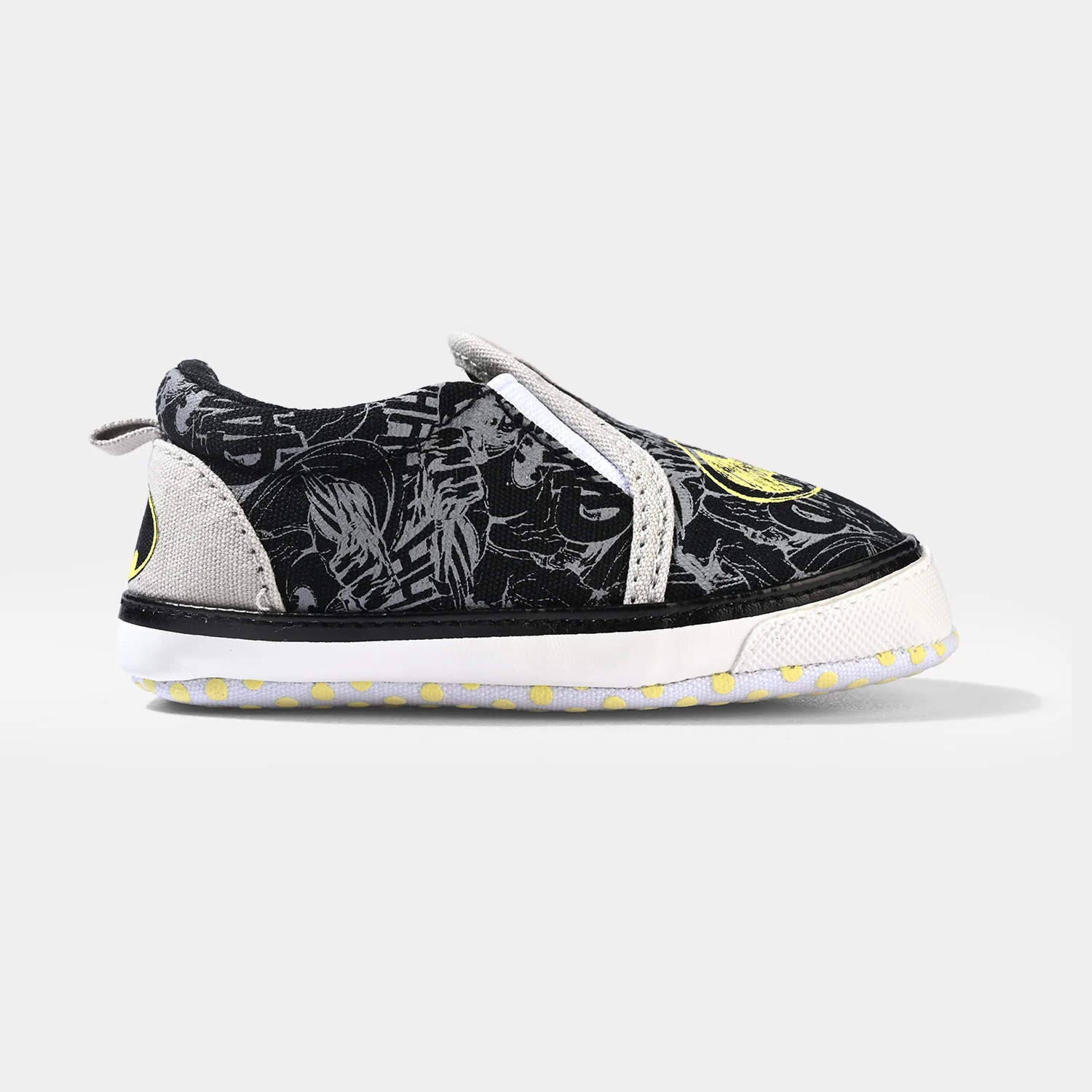 Boys Shoes C-238-BLACK - Image 3