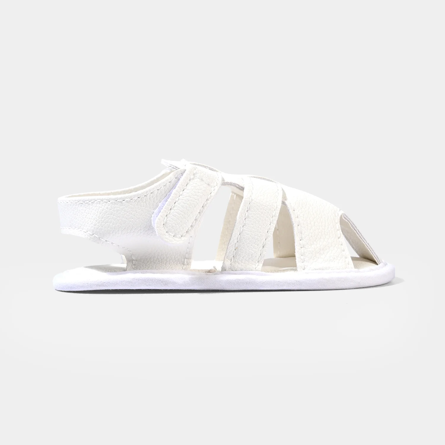 Boys Shoes C-331-White - Image 3