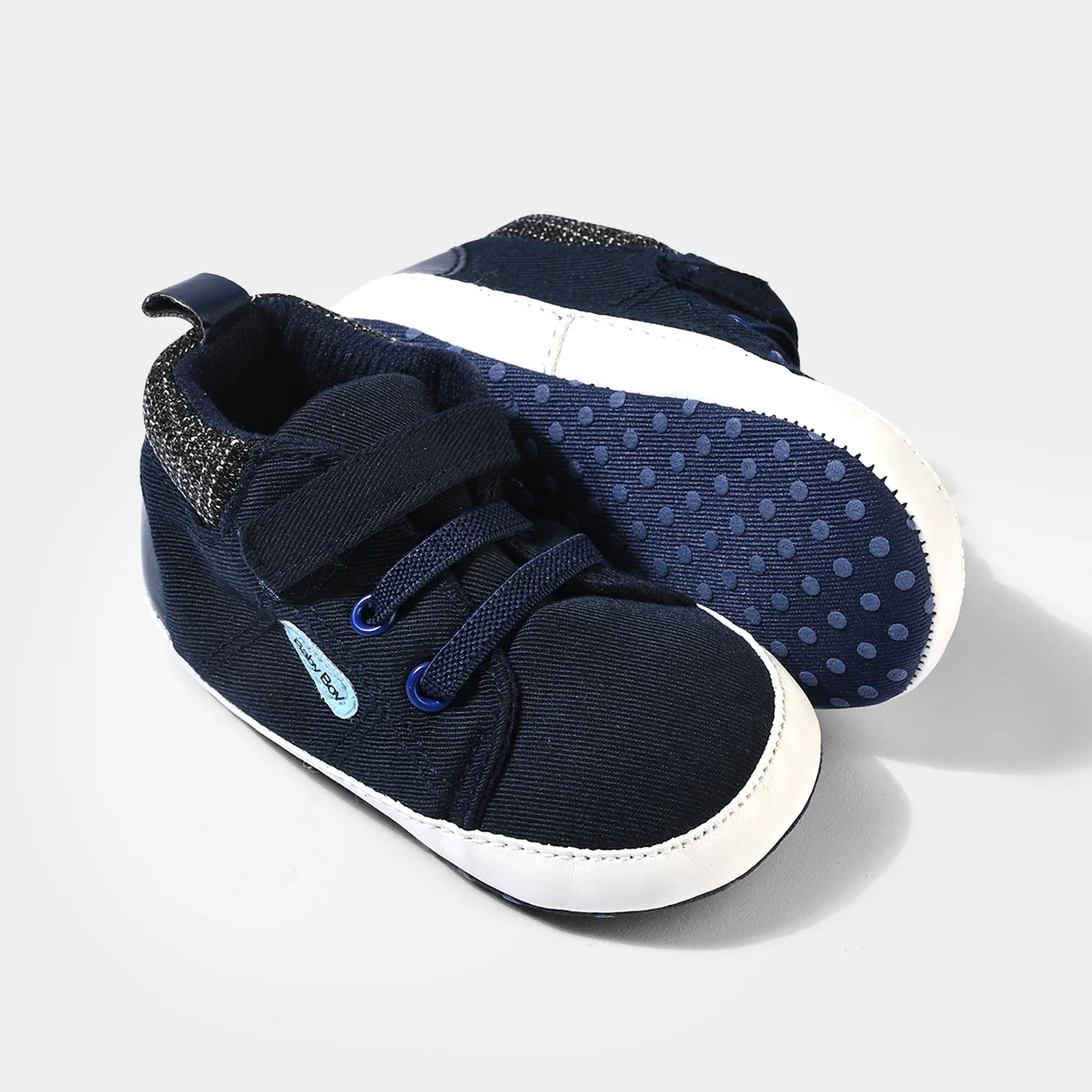 Boys Shoes C-558-NAVY - Image 2