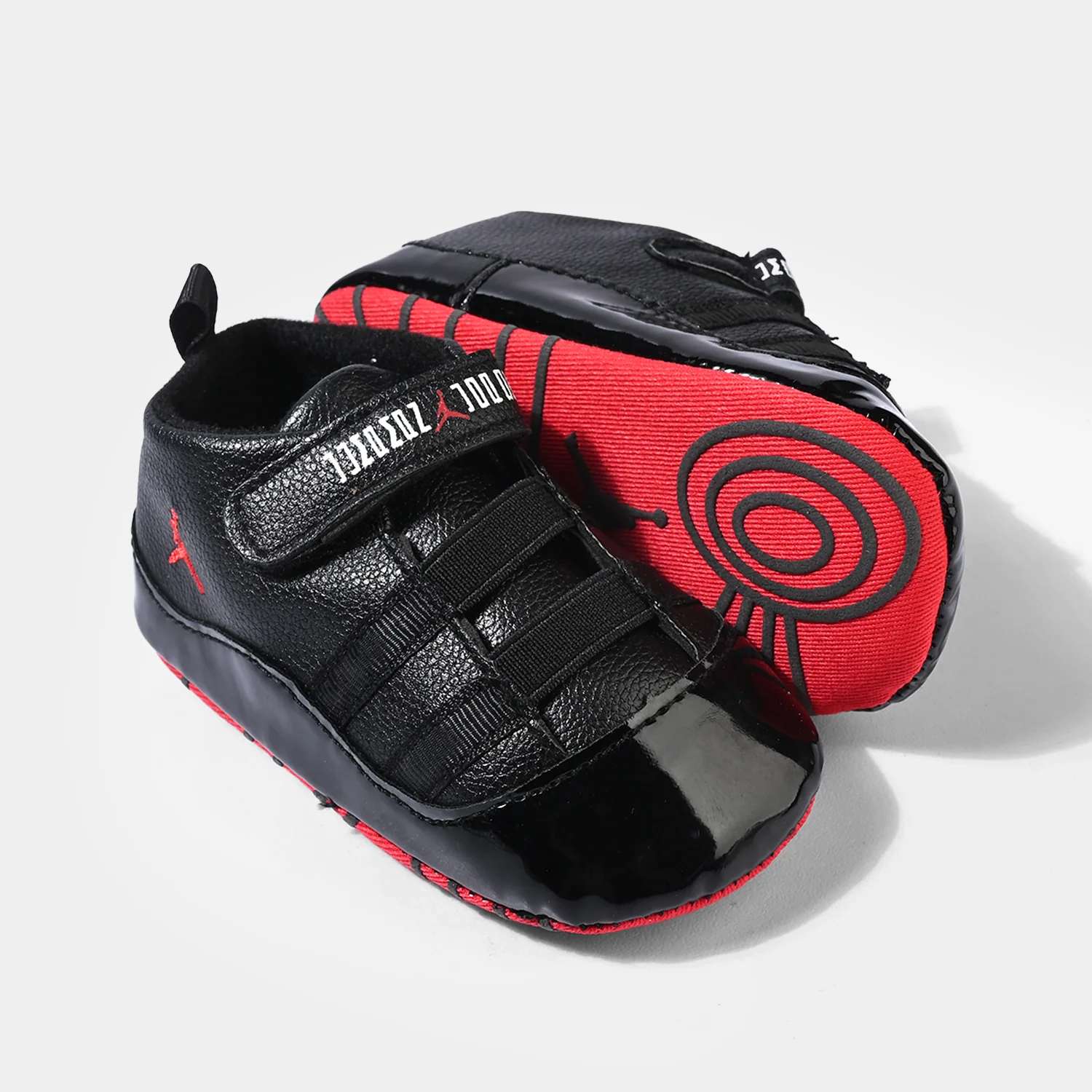 Boys Shoes C-610-BLACK - Image 2