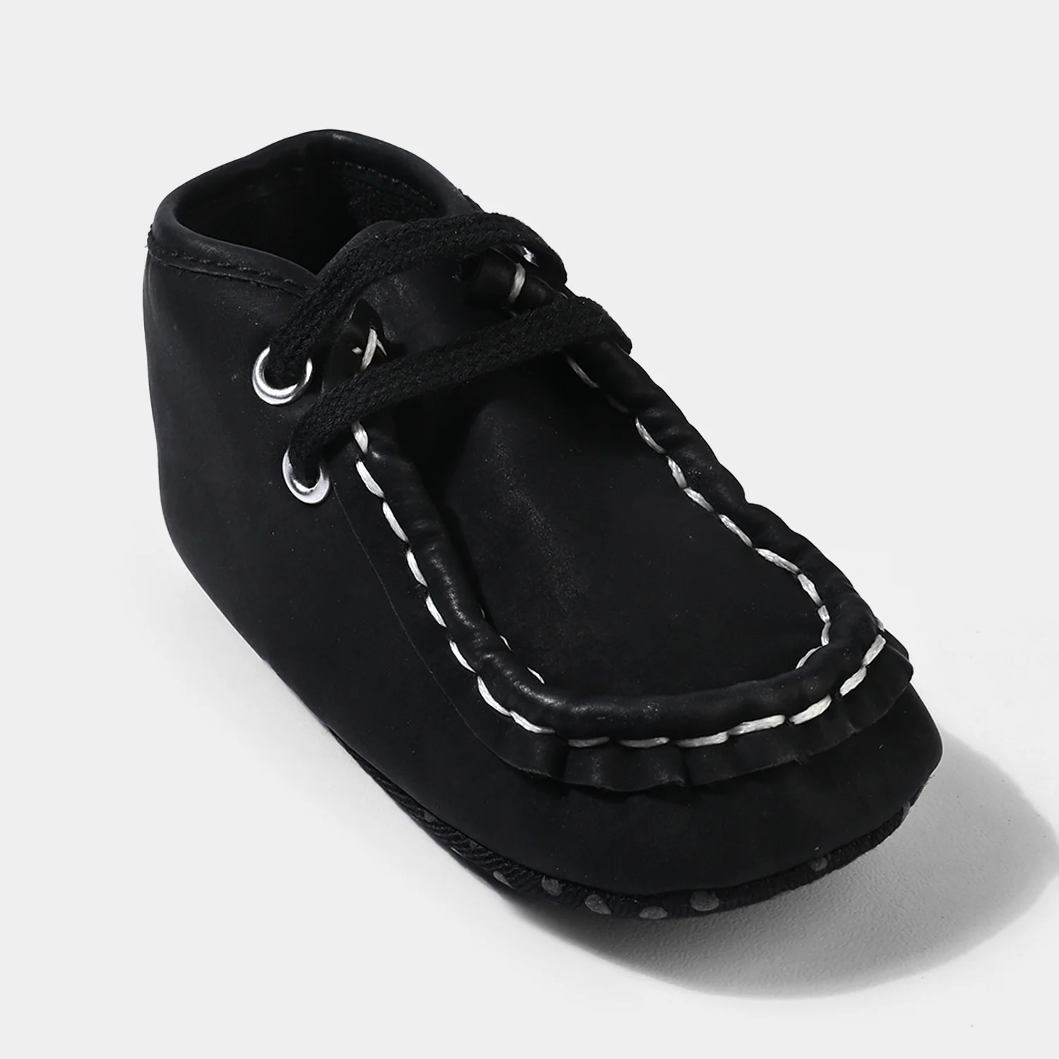 Boys Shoes C-686-BLACK