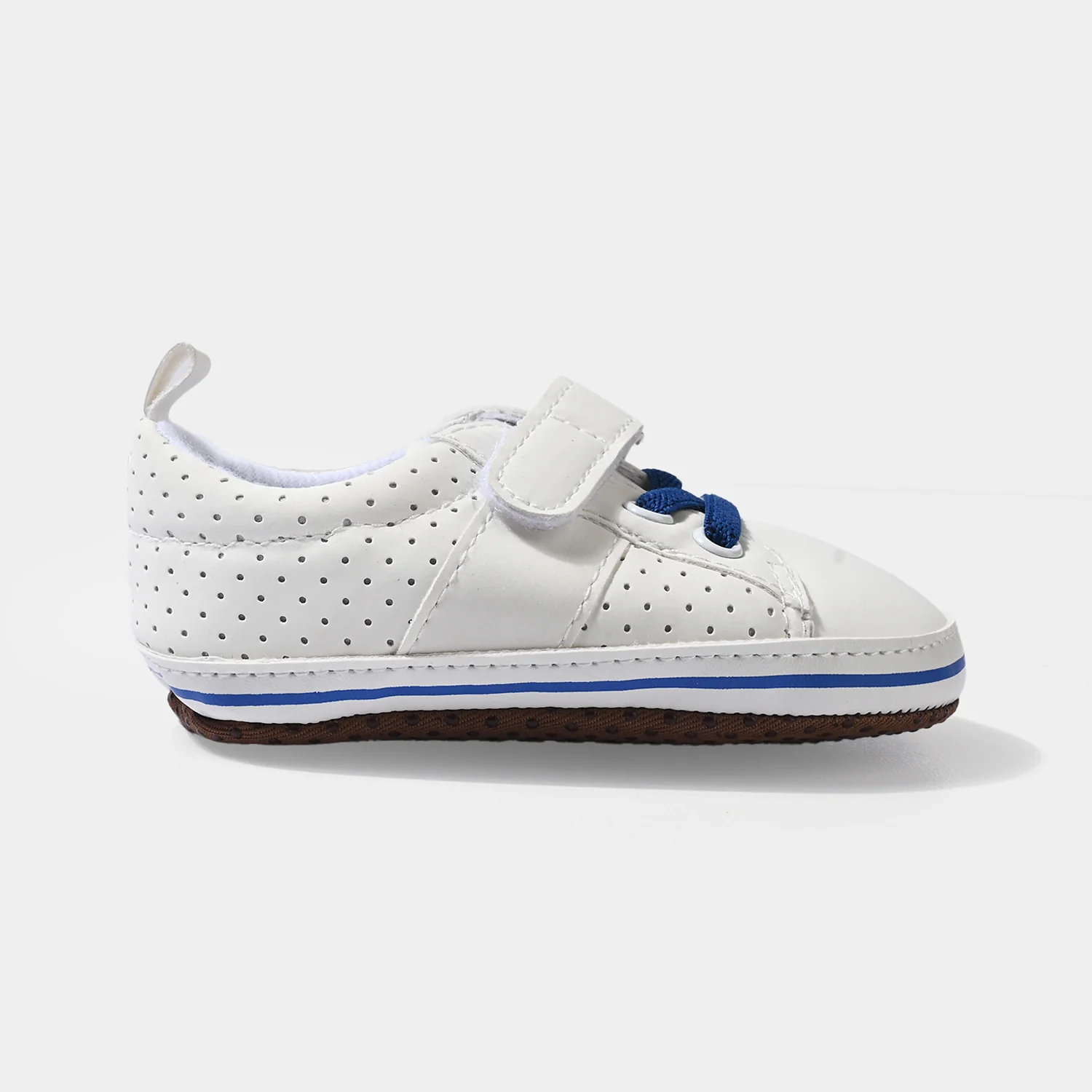 Boys Shoes C-899-White - Image 3