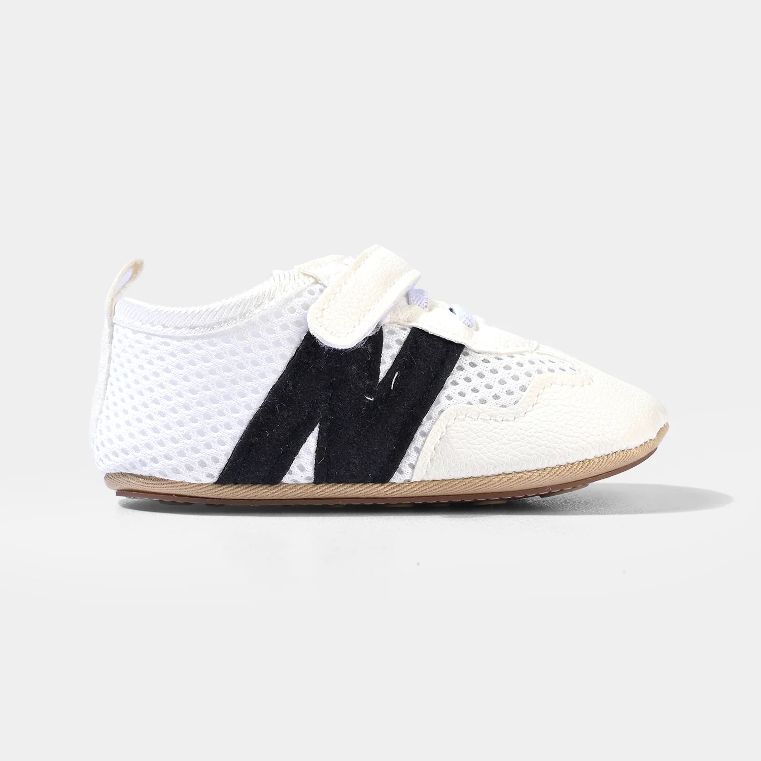 Boys Shoes D136-White - Image 3