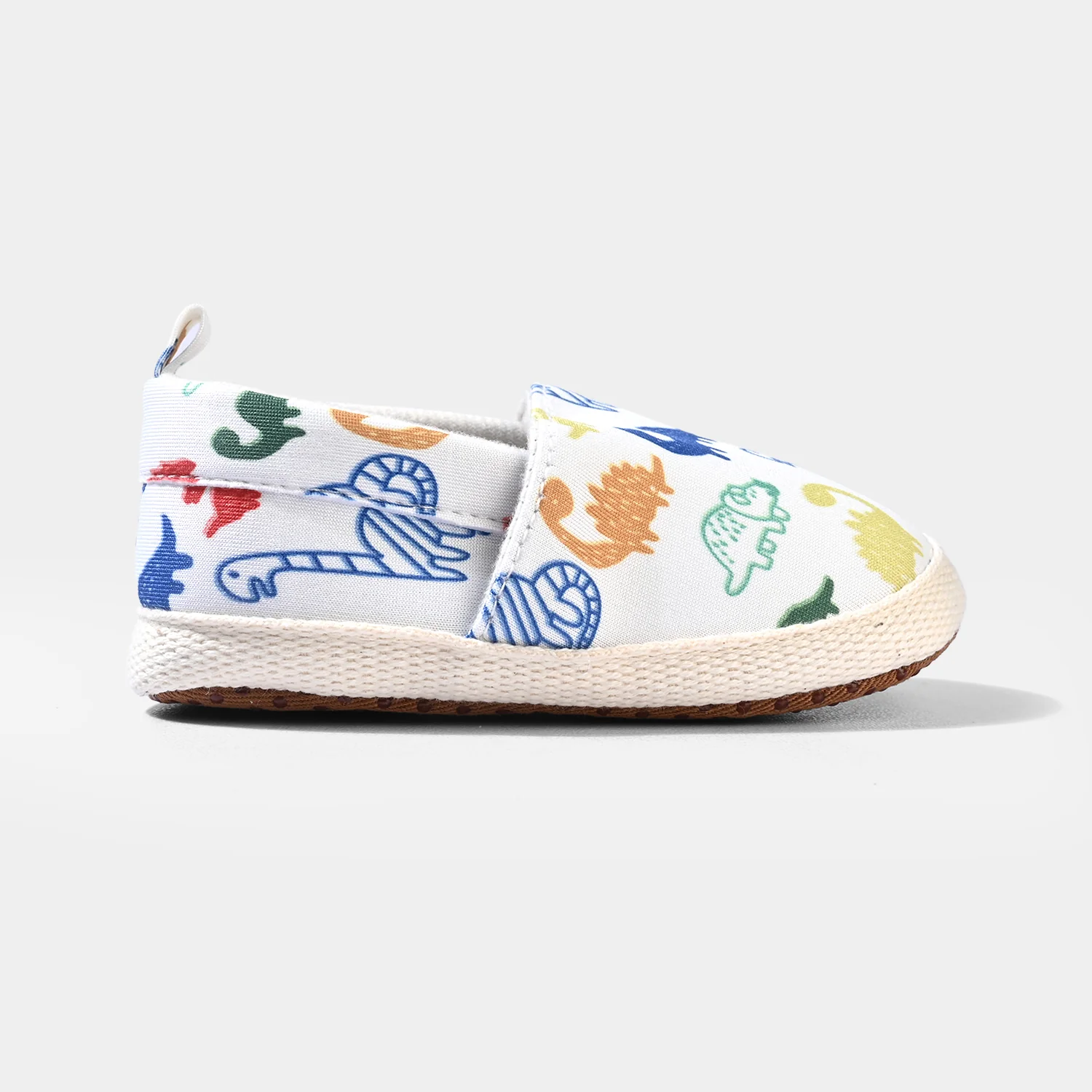 Boys Shoes D141-White - Image 3