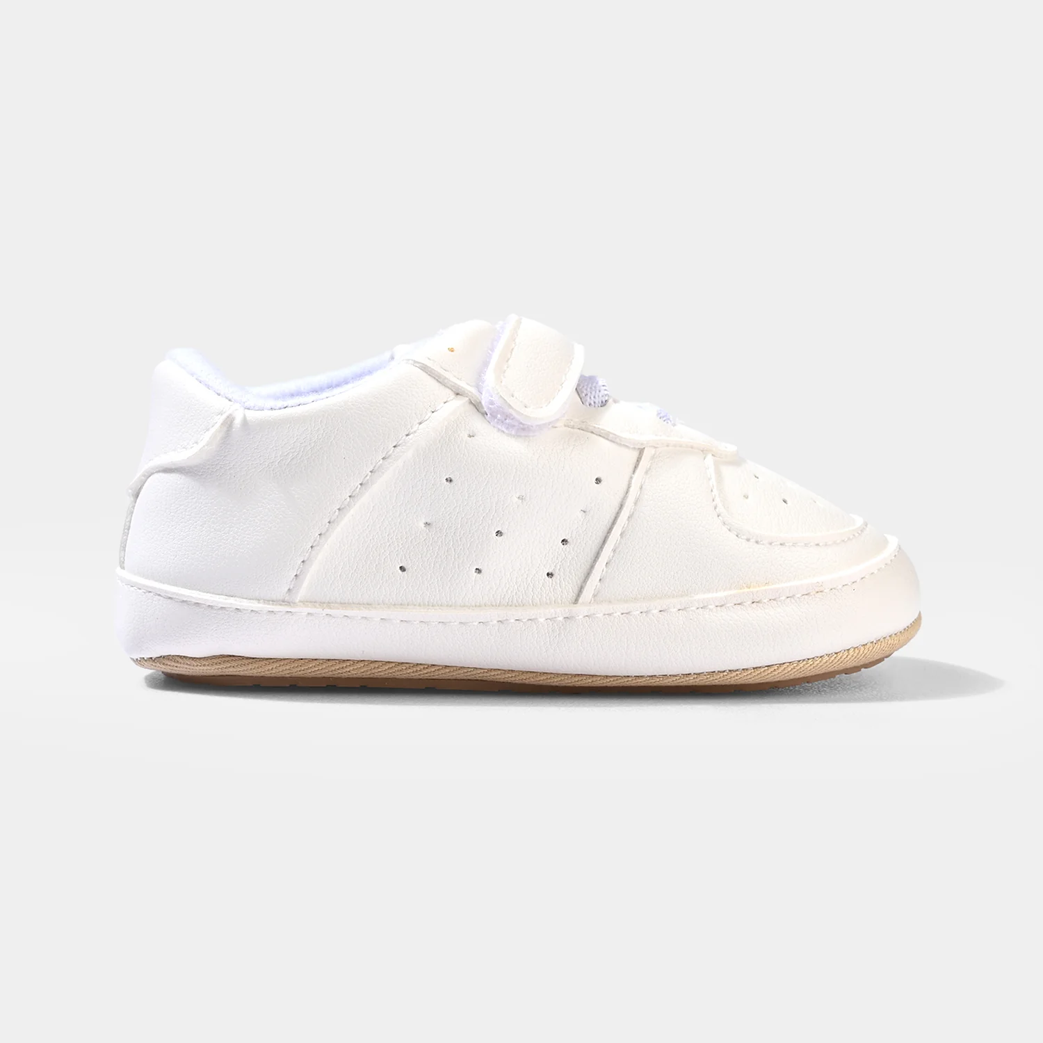 Boys Shoes D146-White - Image 3