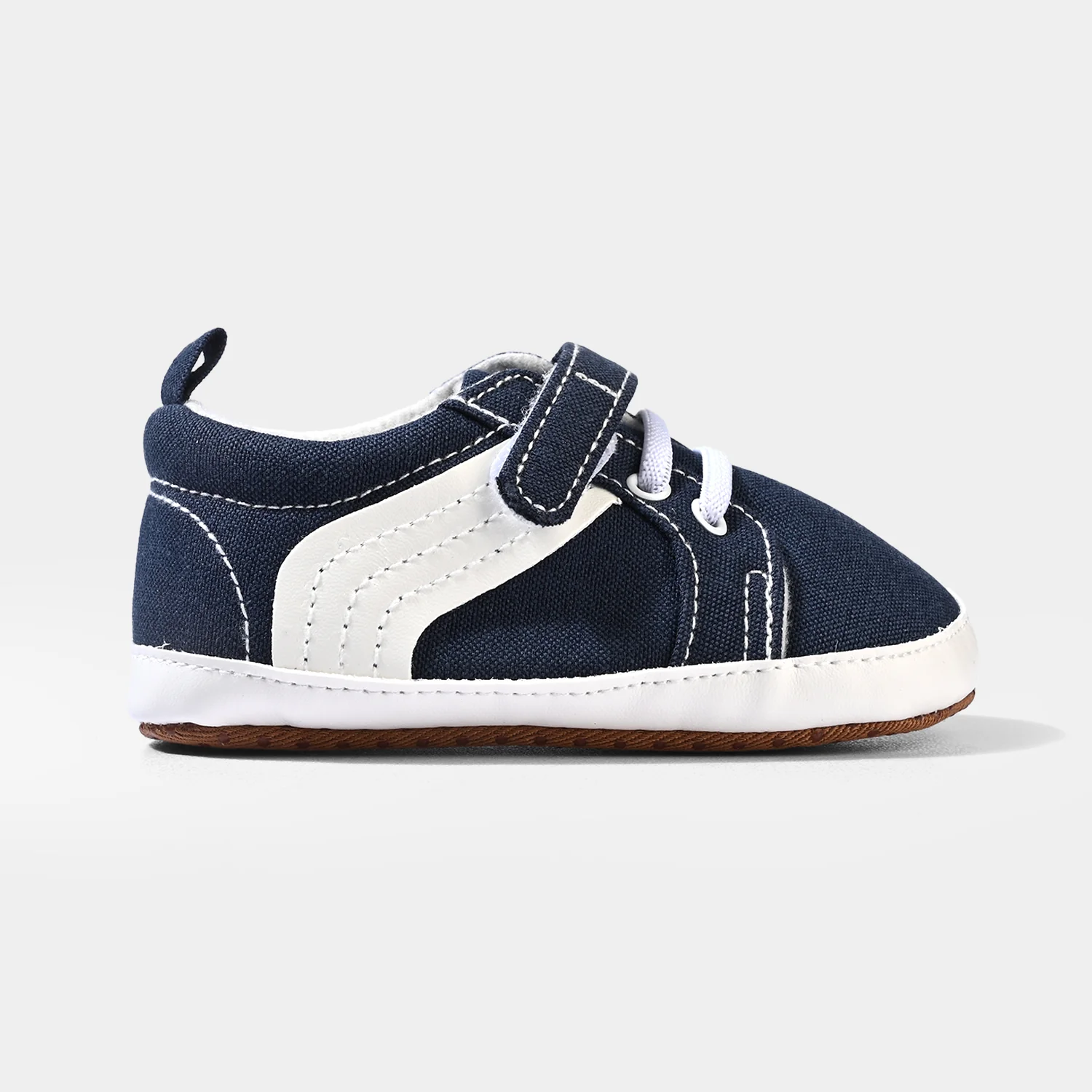 Boys Shoes  D153-NAVY - Image 3