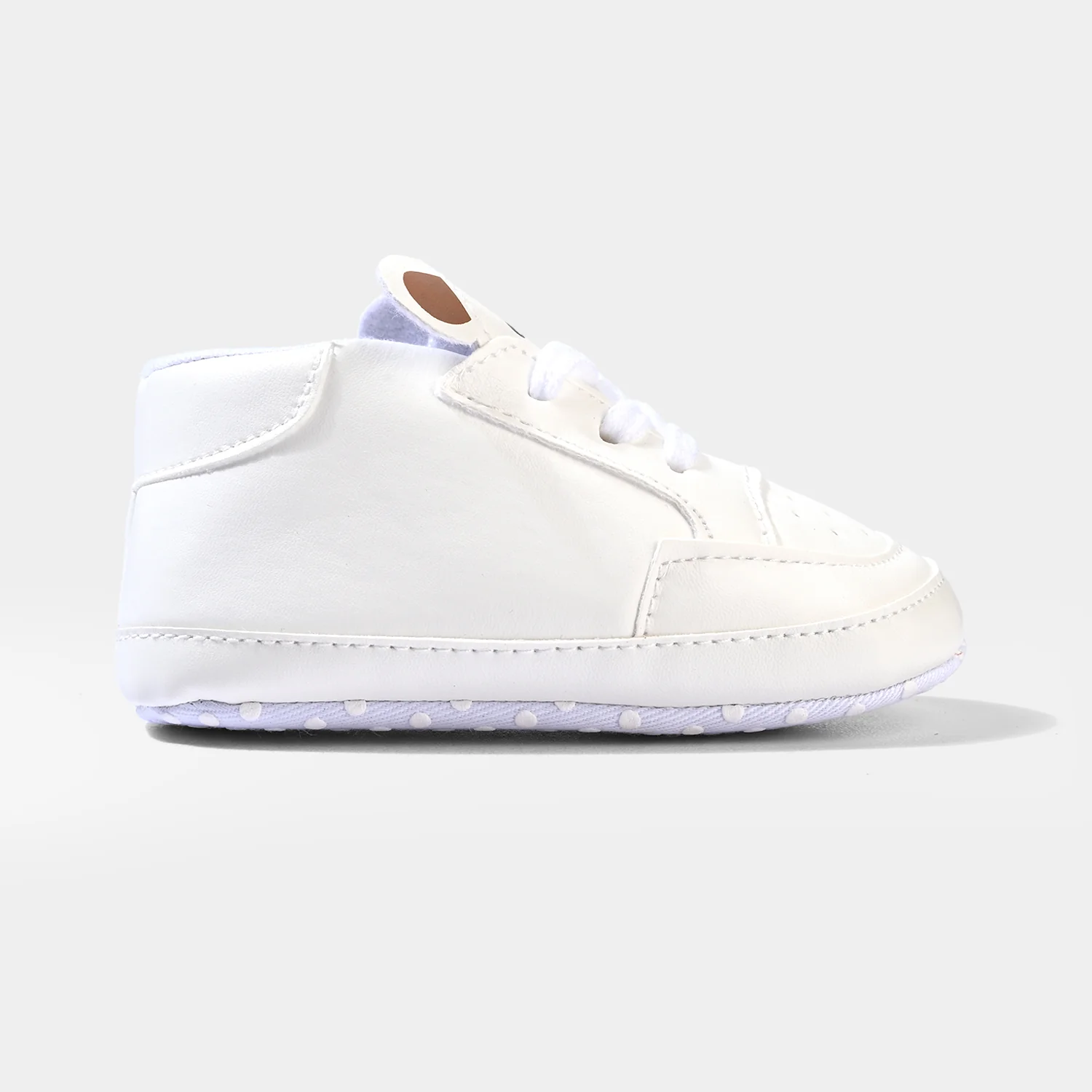 Boys Shoes D167-White - Image 3