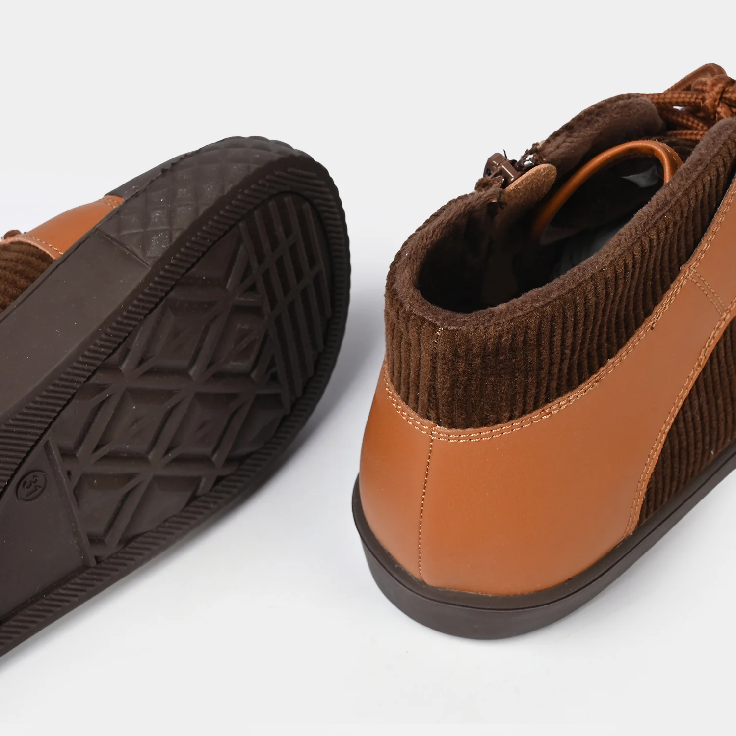 Boys Boots 30402-CAMEL - Image 2