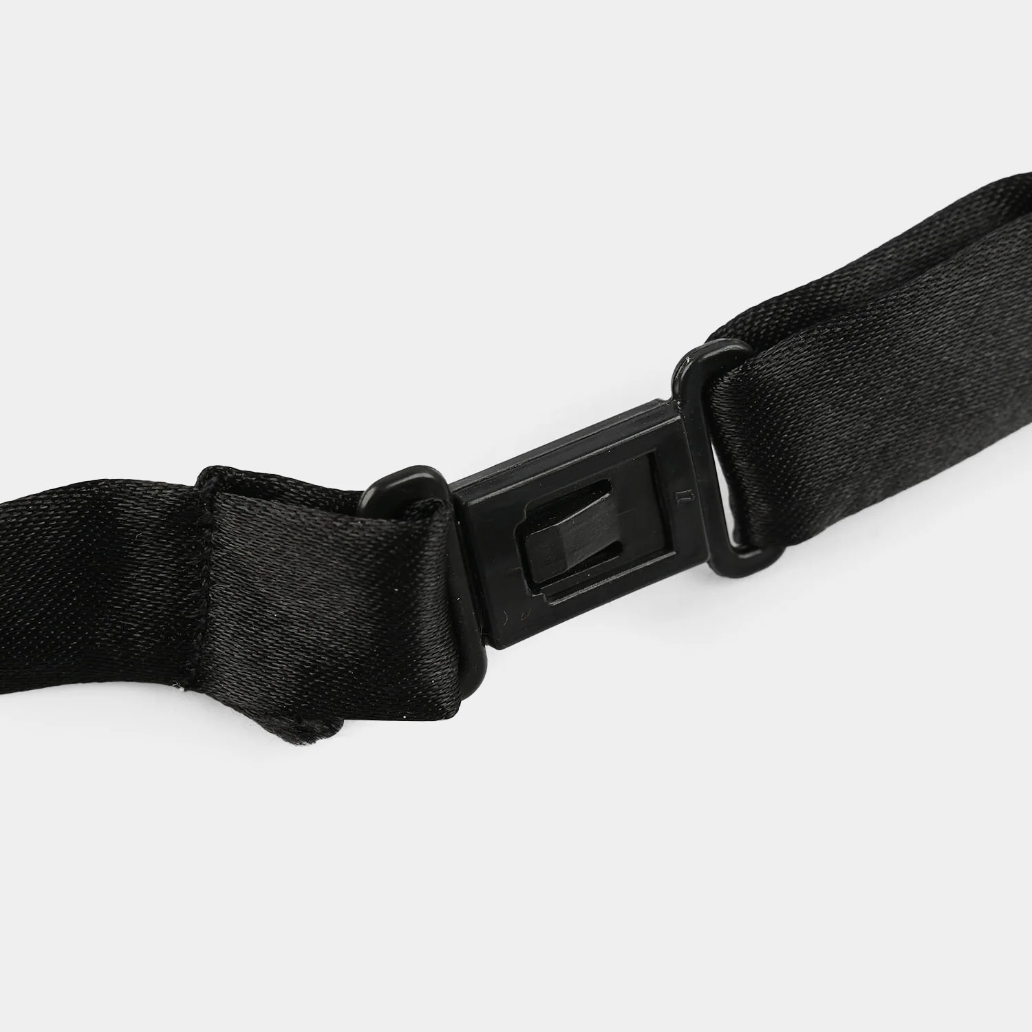 Classic Adjustable Pre-Tied Bow Tie - Image 2