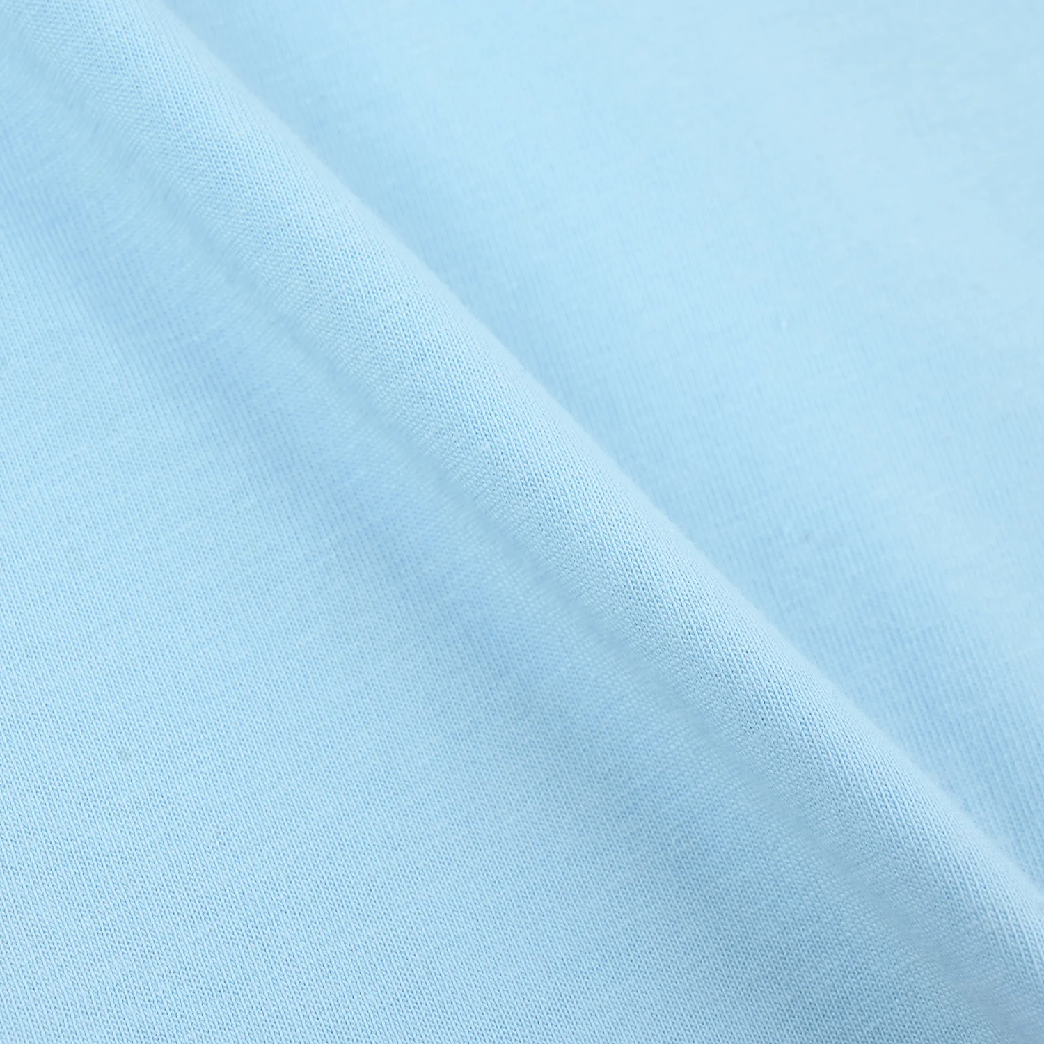 Boys Cotton T-Shirt Jersey Character– Sky Blue - Image 4