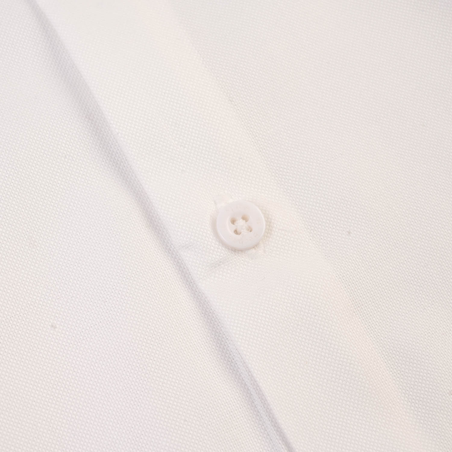 Boys Oxford Classic Formal Shirt – White - Image 3