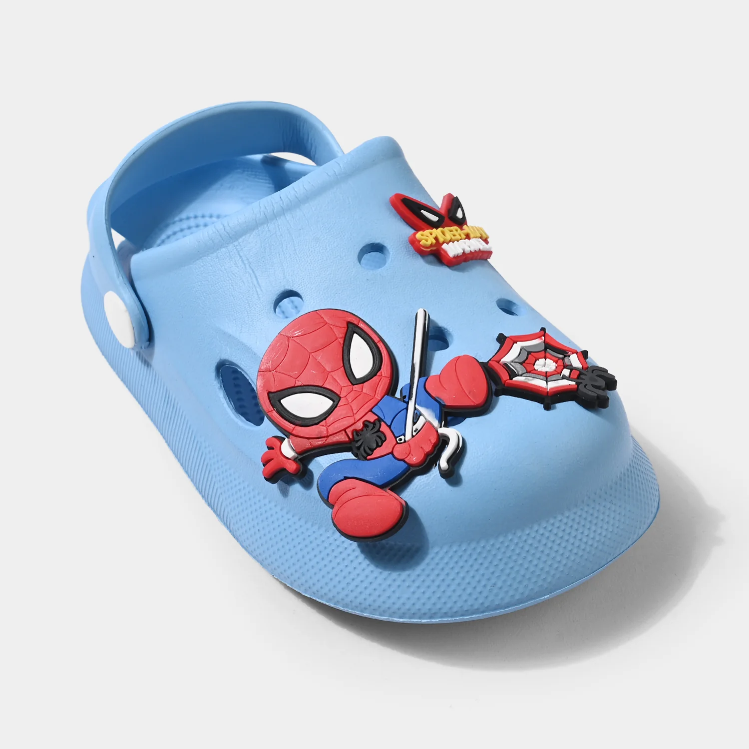 Boys Clogs 3501-Blue