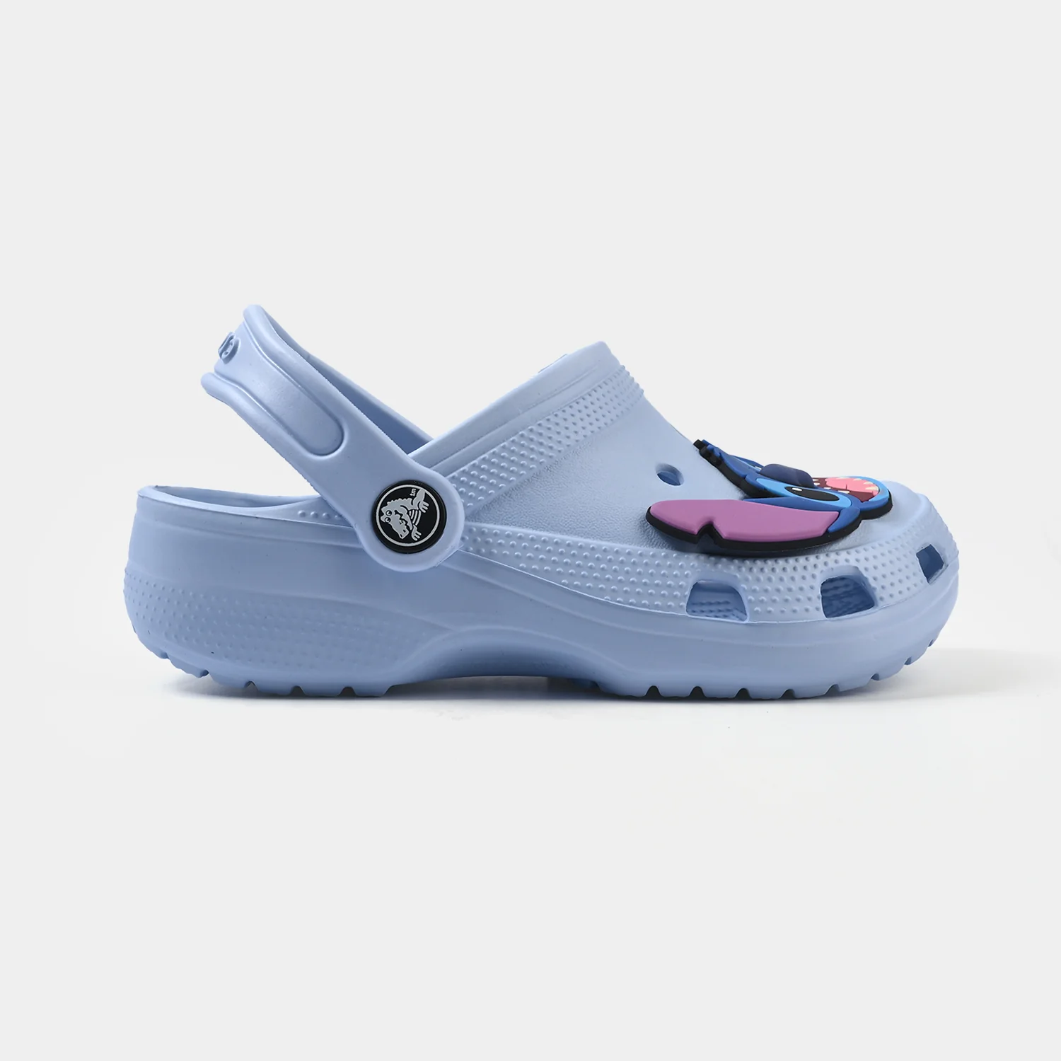 Boys Clogs 5828-12-Blue - Image 3