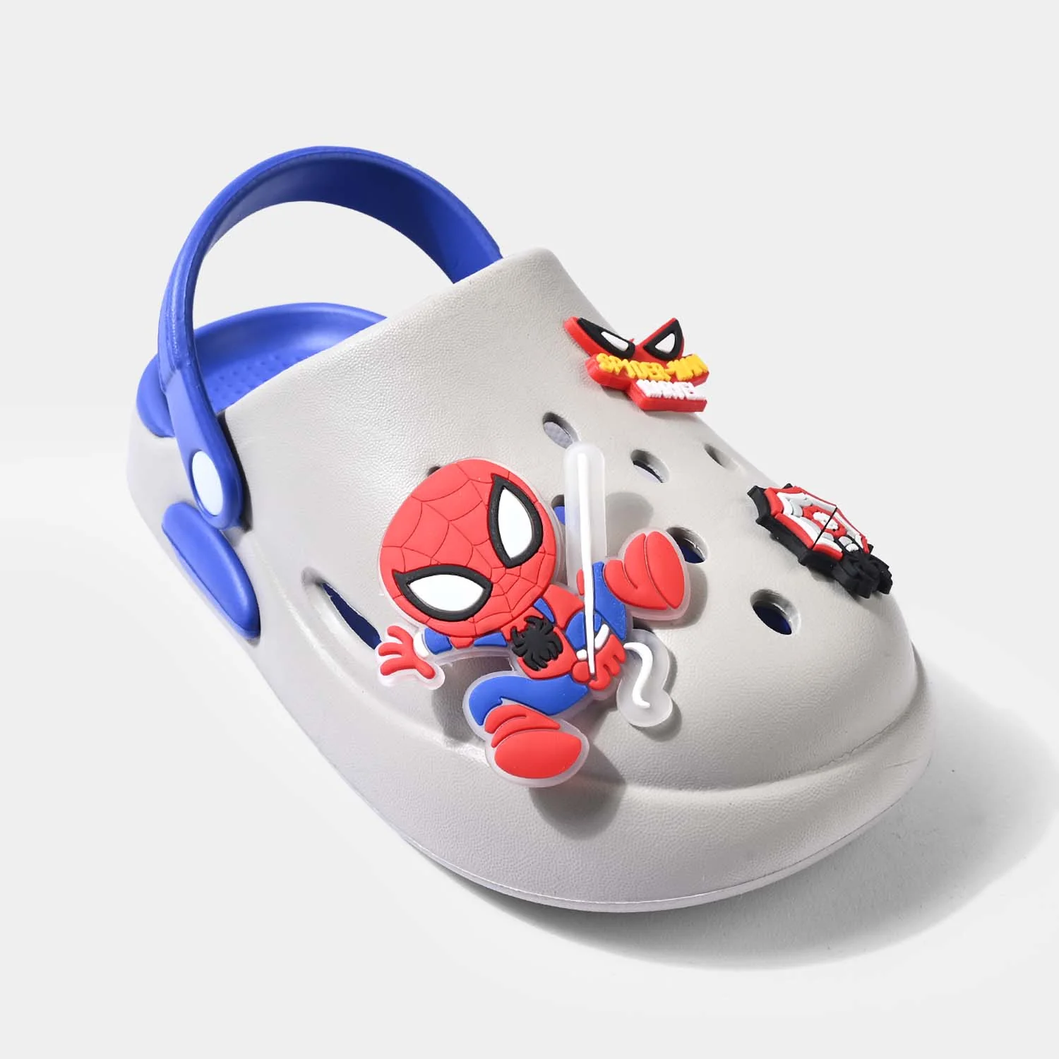 Boys Clogs A05-S1-GREY
