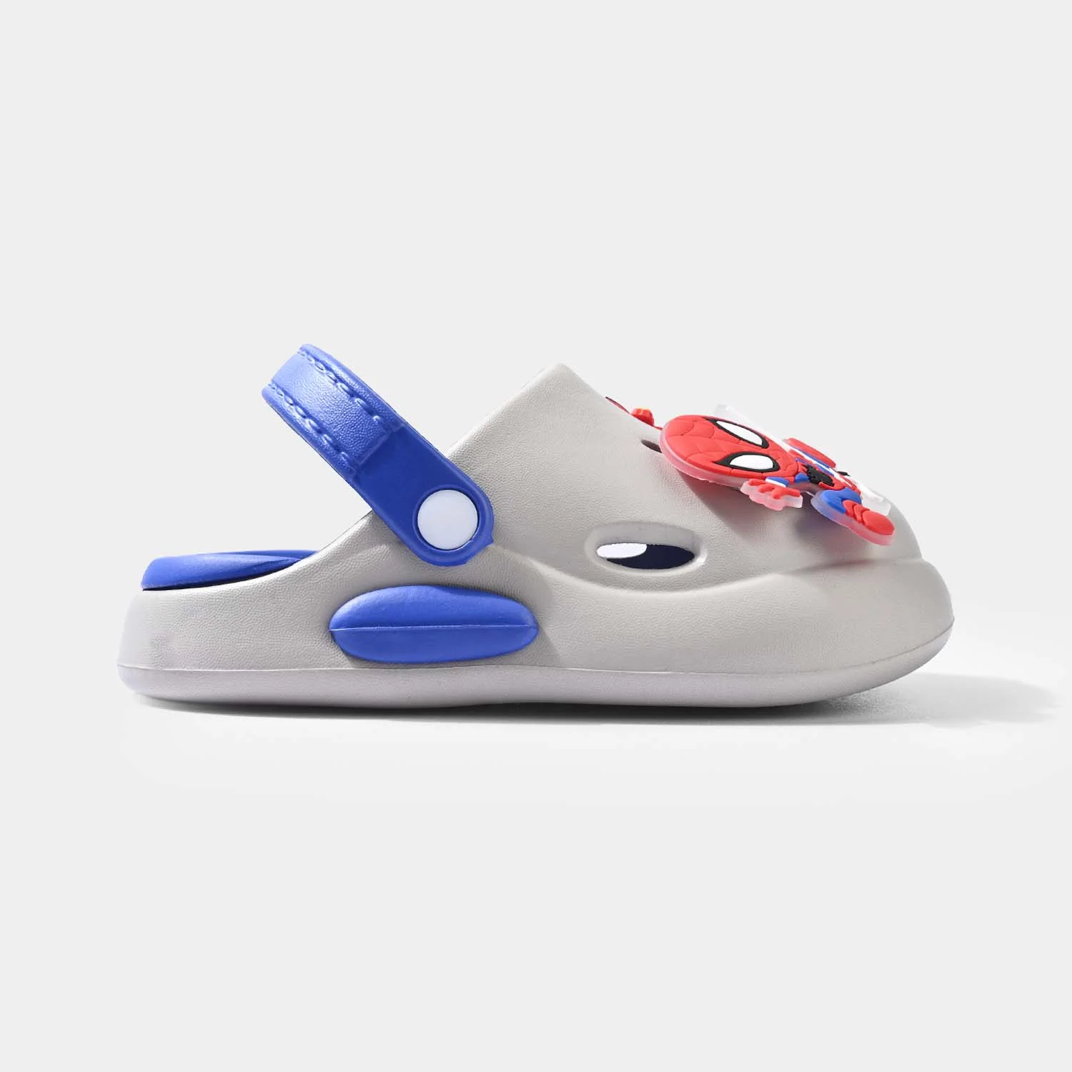 Boys Clogs A05-S1-GREY - Image 4