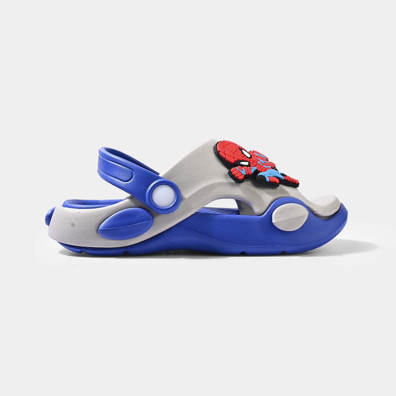 Boys Clogs B008-27-GREY - Image 4
