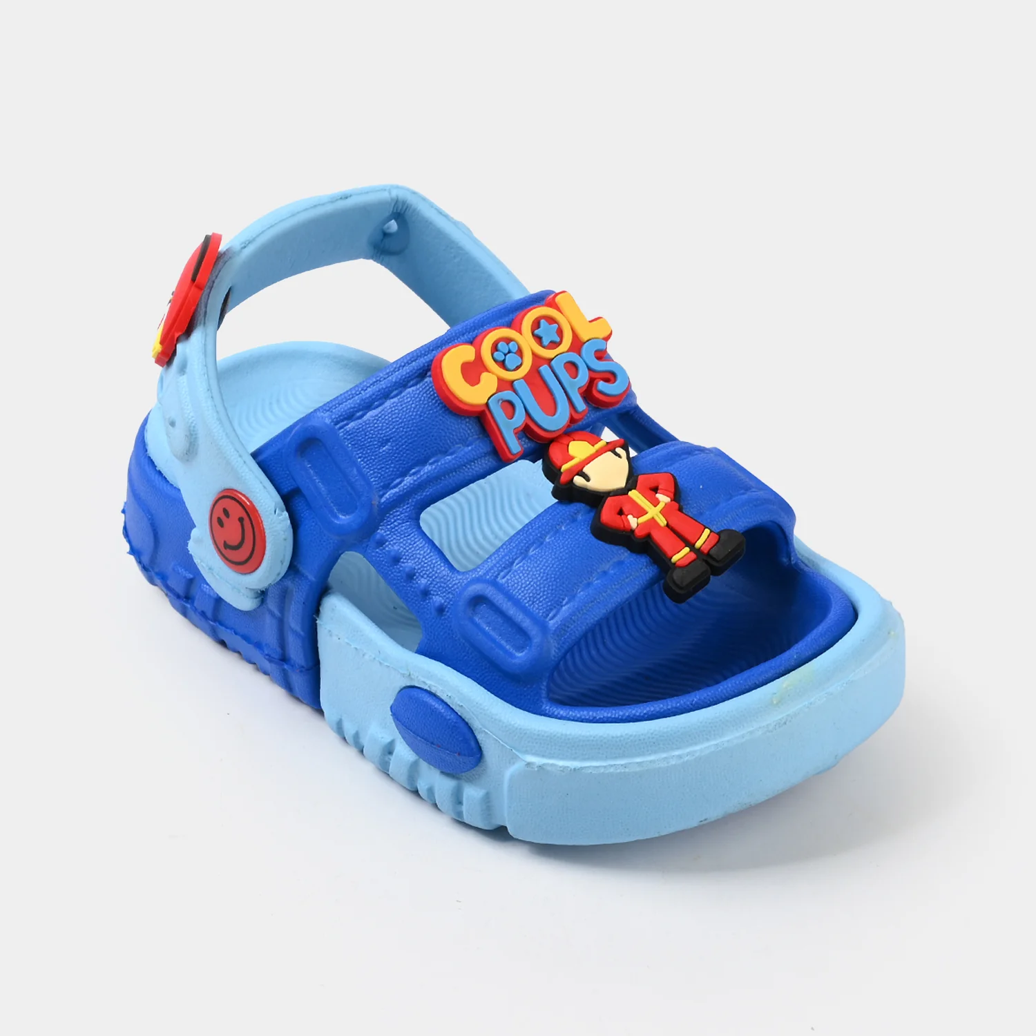 Boys Clogs ER-0215-BLUE