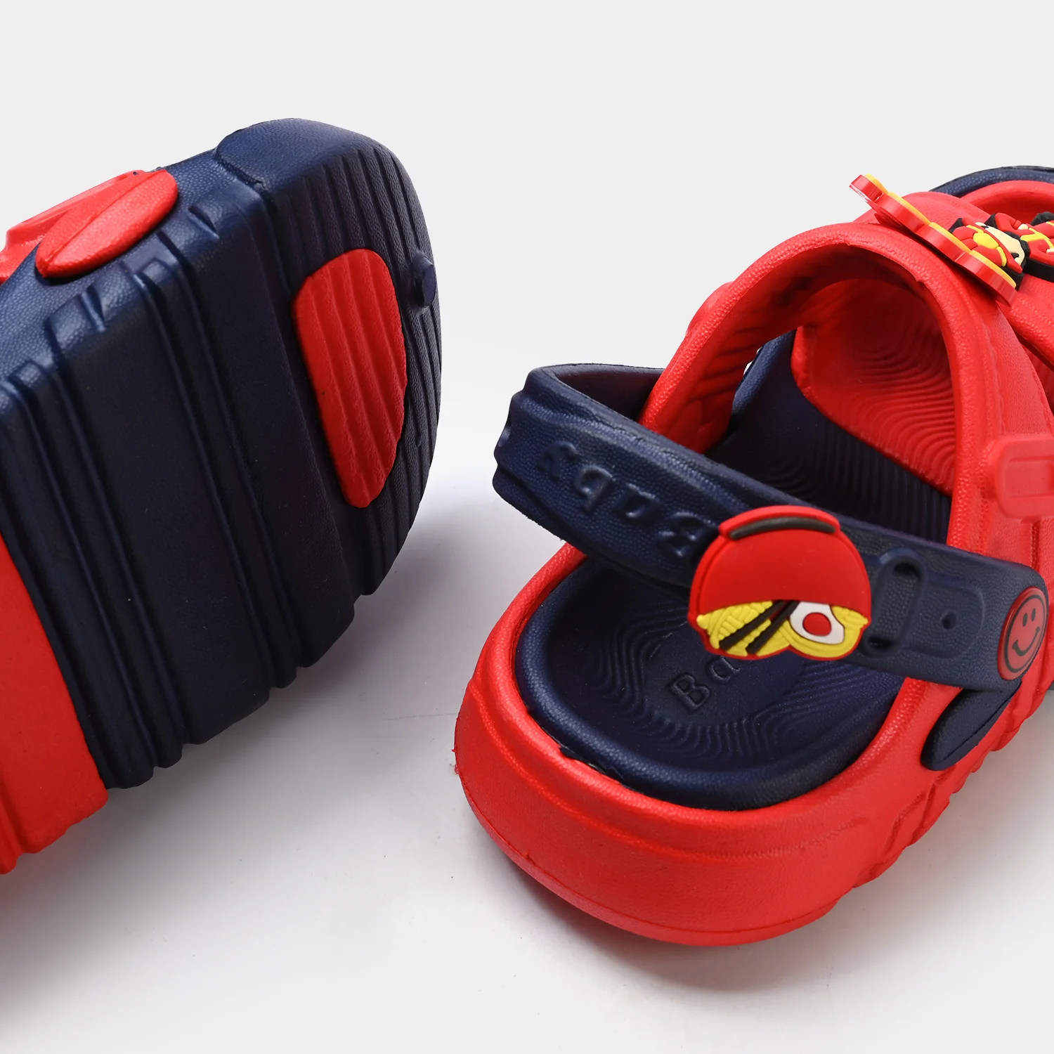 Boys Clogs ER-0215-RED - Image 2