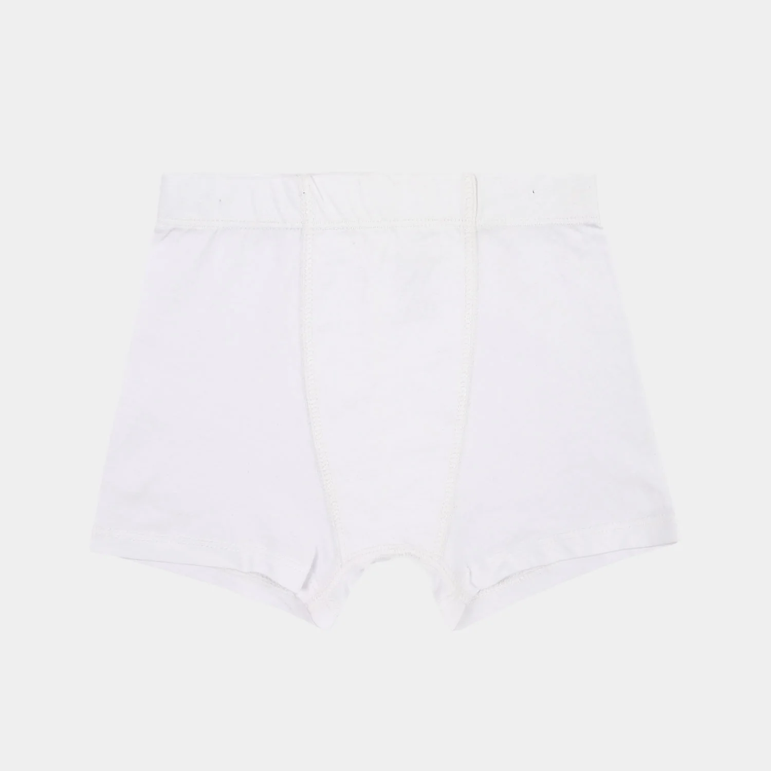 Boys Cotton Jersey Boxer-Basic-01-Black.White - Image 3