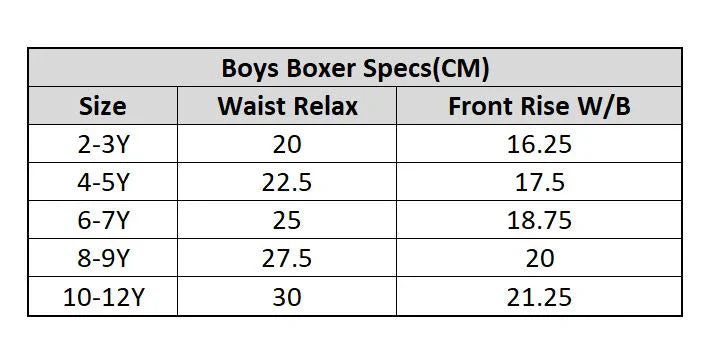 Boys Cotton Jersey Boxer-Basic & Stripe-Black.Beige - Image 4
