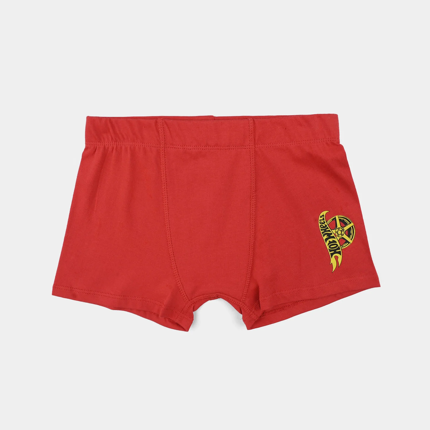 Boys Cotton Jersey Boxer Hot Wheel-Pack of 2 - Image 5