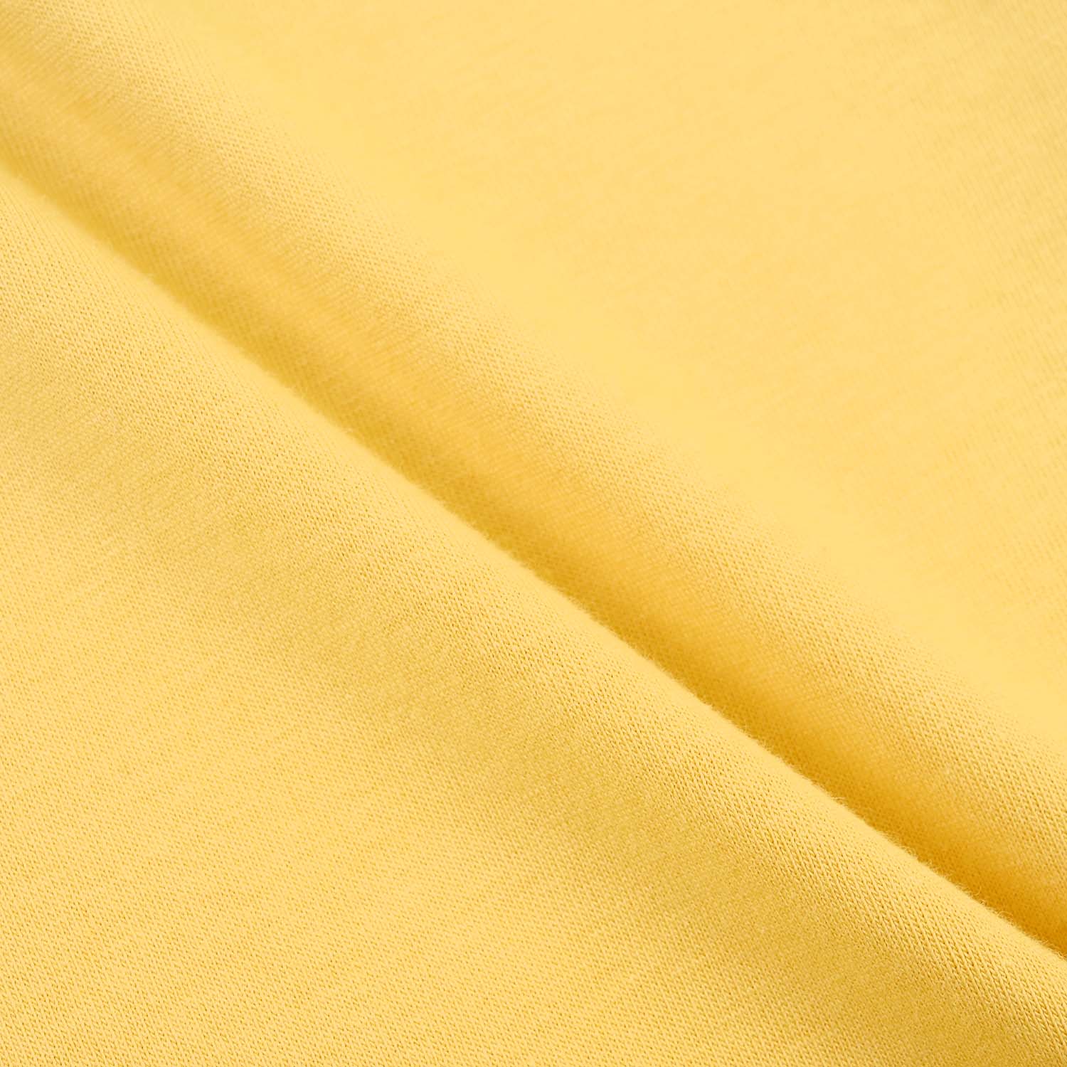 Boys Cotton Jersey T-Shirt Effortless Motion-Yellow - Image 4