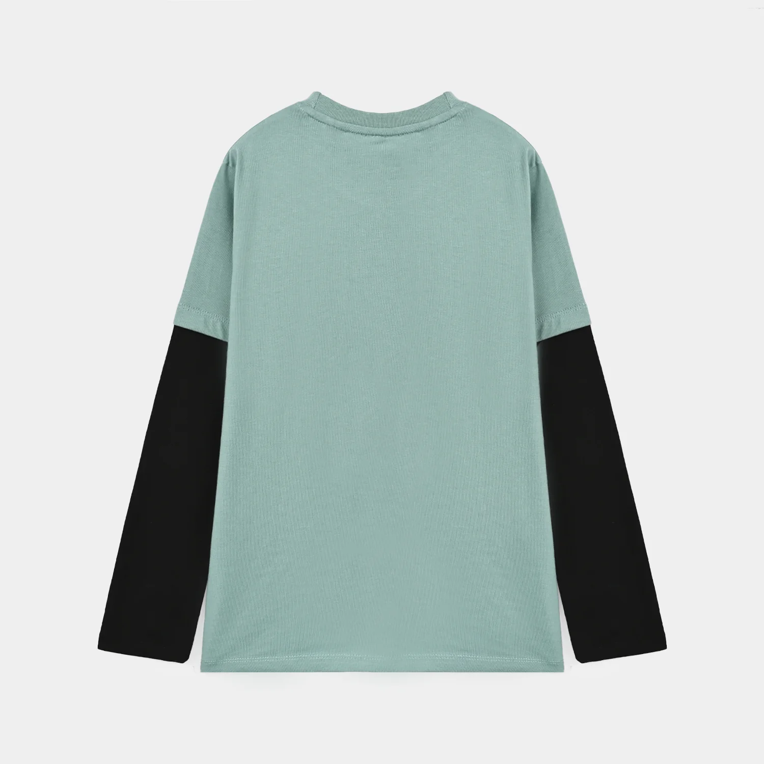 Boys Cotton Jersey T-Shirt F/S Stay Real - Image 5