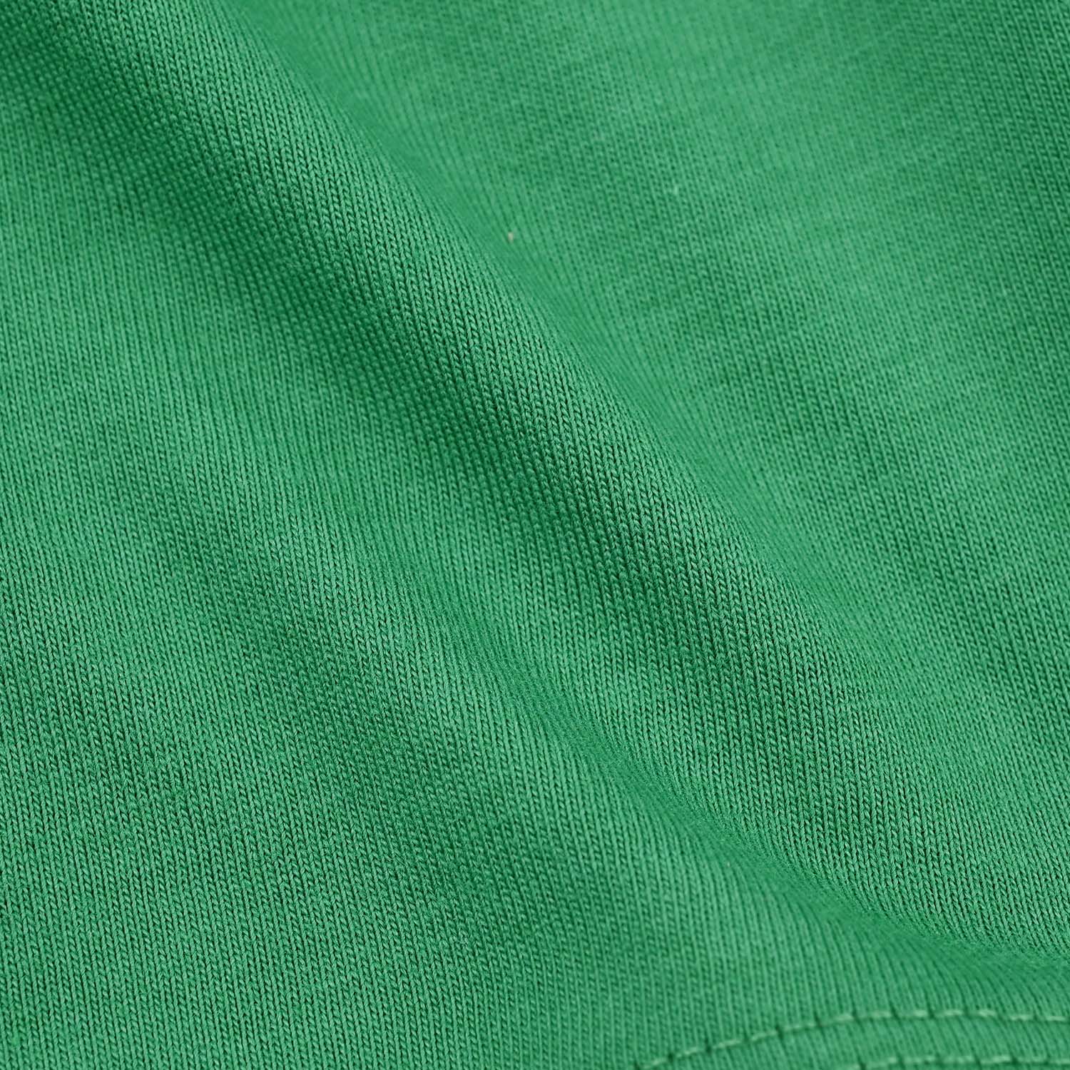 Boys Green Sequins Flag T-Shirt - Image 4