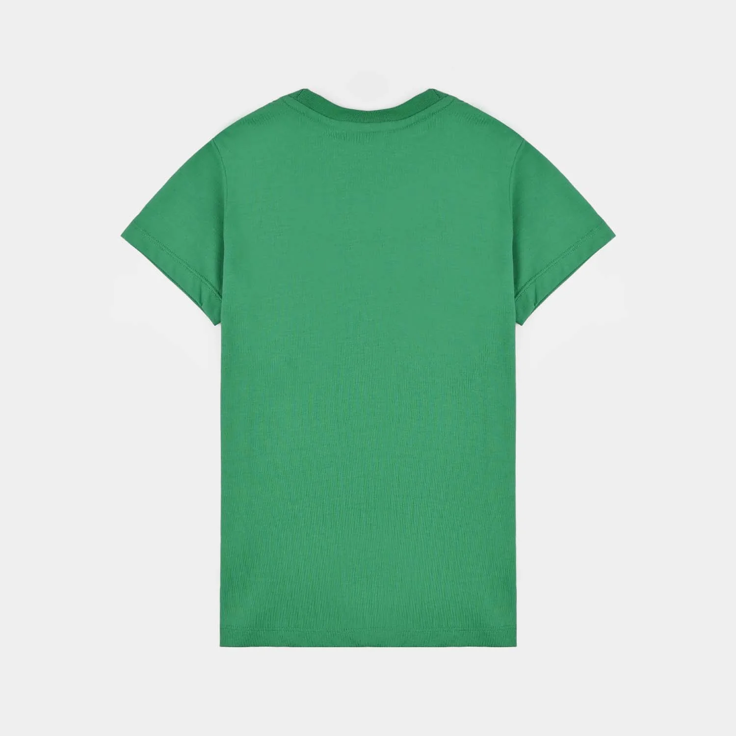 Boys Green Sequins Flag T-Shirt - Image 5