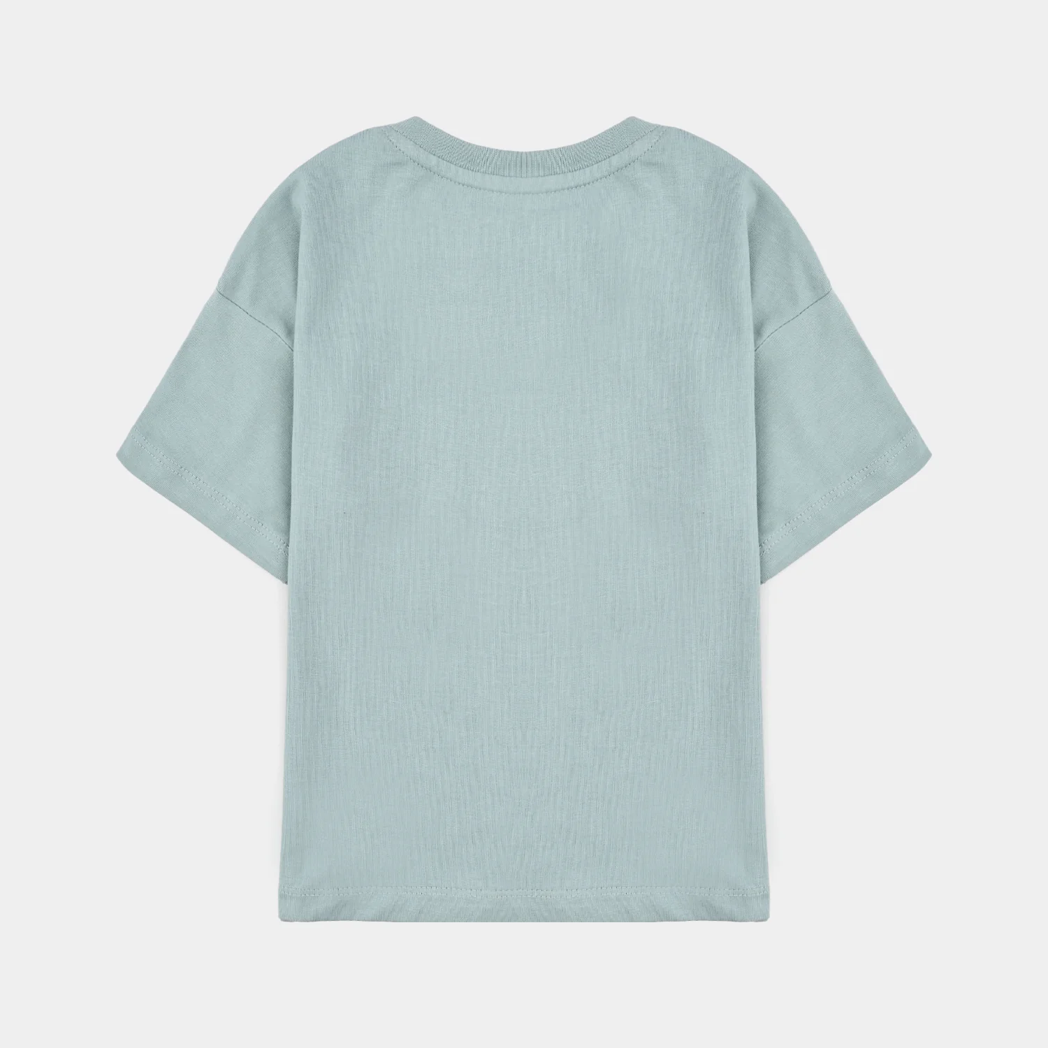 Boys Cotton Jersey T-Shirt Always Explore - Image 4