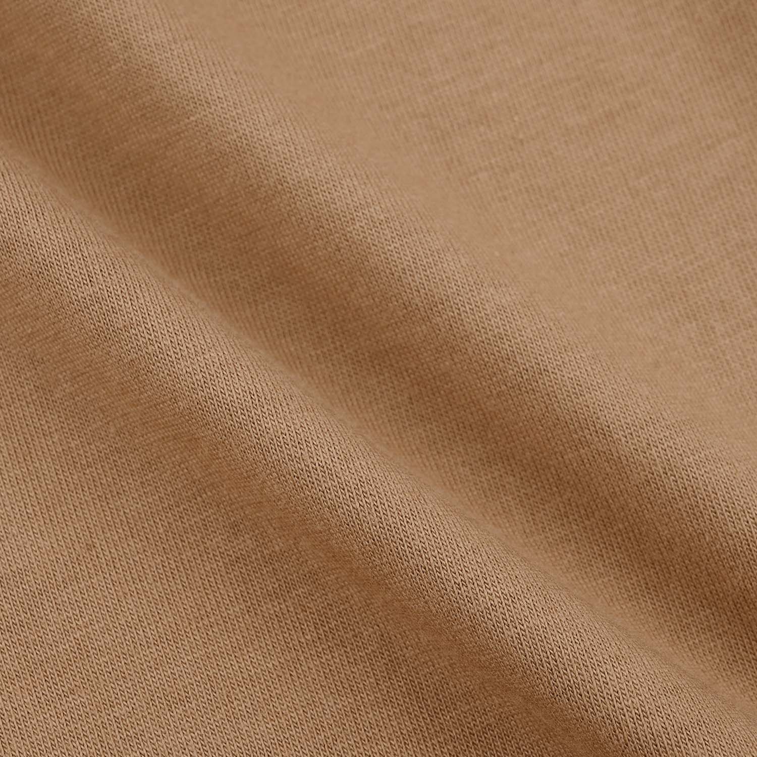 Boys Cotton Jersey T-Shirt H/S Creative Stay Cool-BROWN - Image 3
