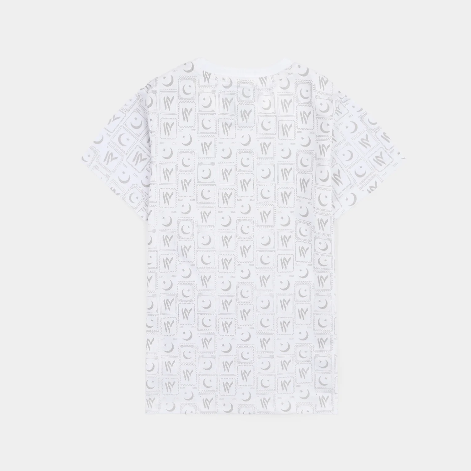 Boys Hamara Watan T-Shirt β White - Image 3