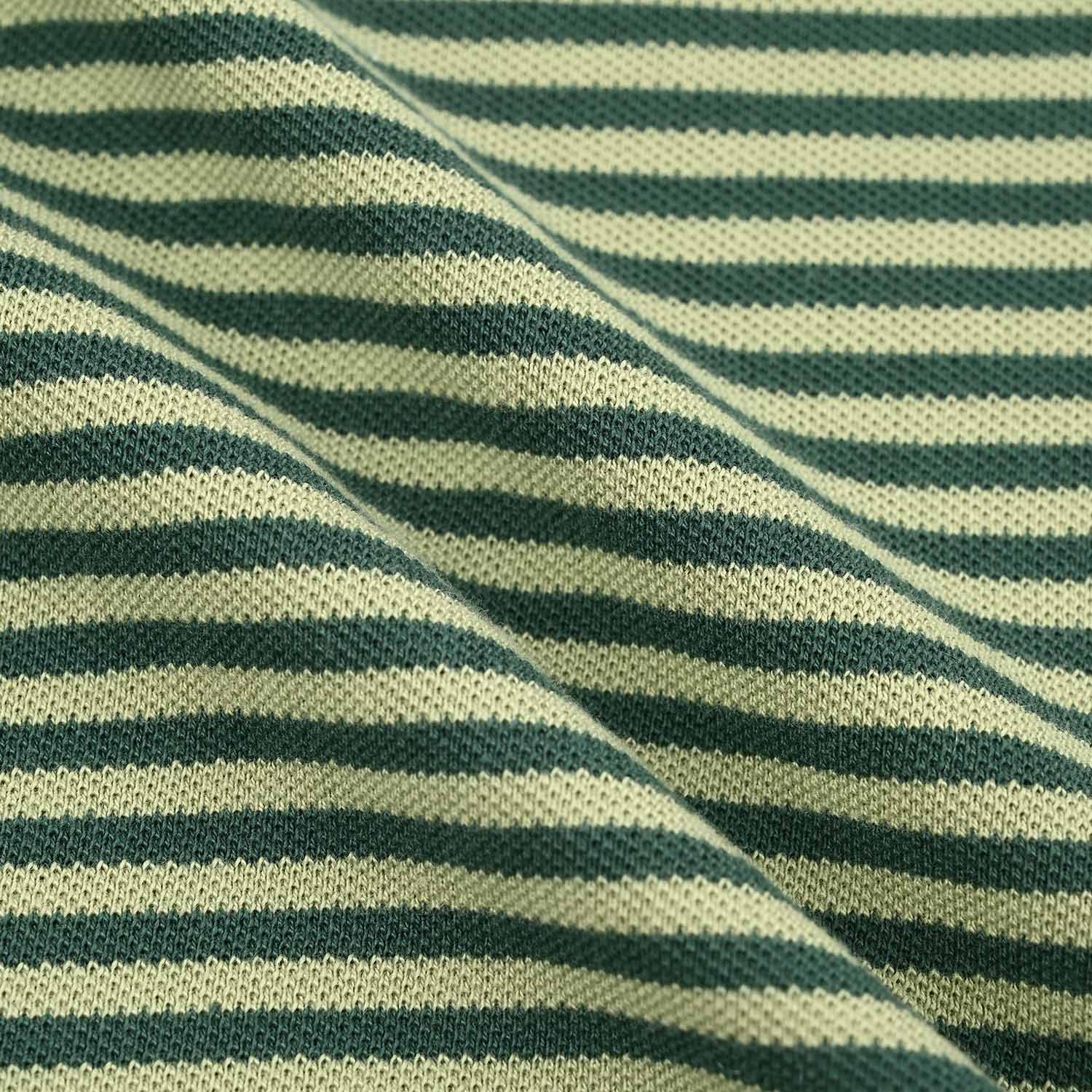 Boys Cotton 2Piece Suit Feeling Cool Vibes - Green - Image 4