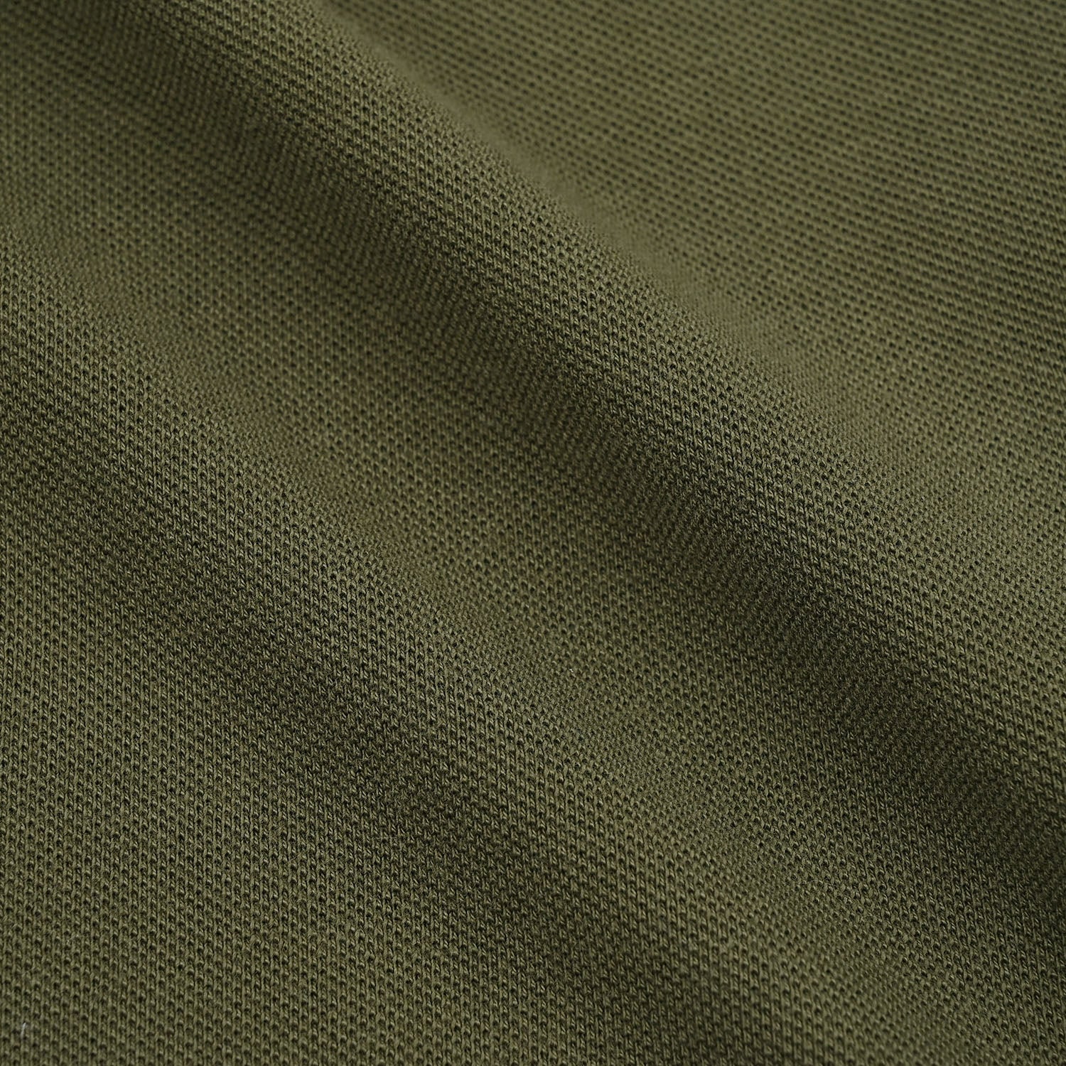 Boys Cotton PK T-Shirt H/S Rising-Olive Green - Image 3