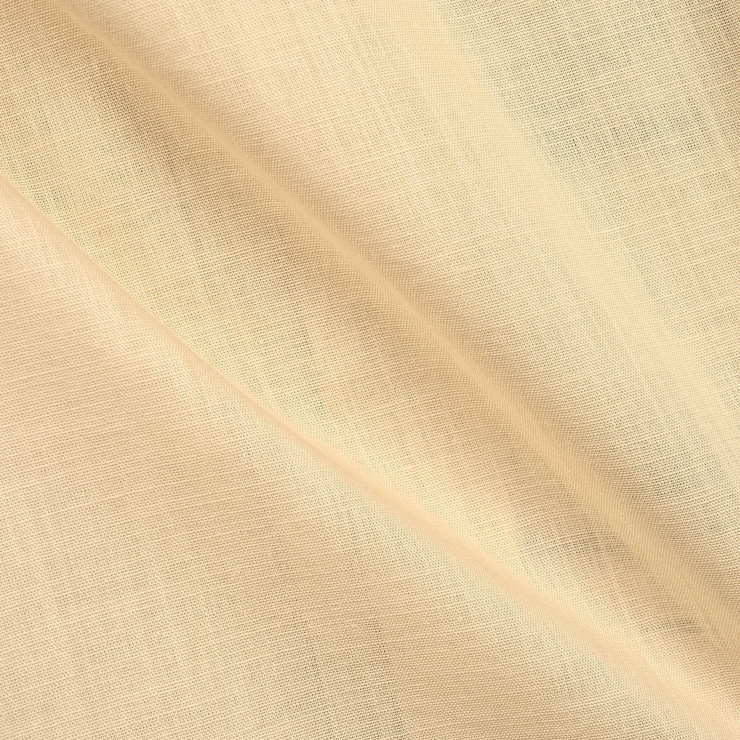 Boys Cotton Slub Casual Shirt H/S West Coast-Sand - Image 3