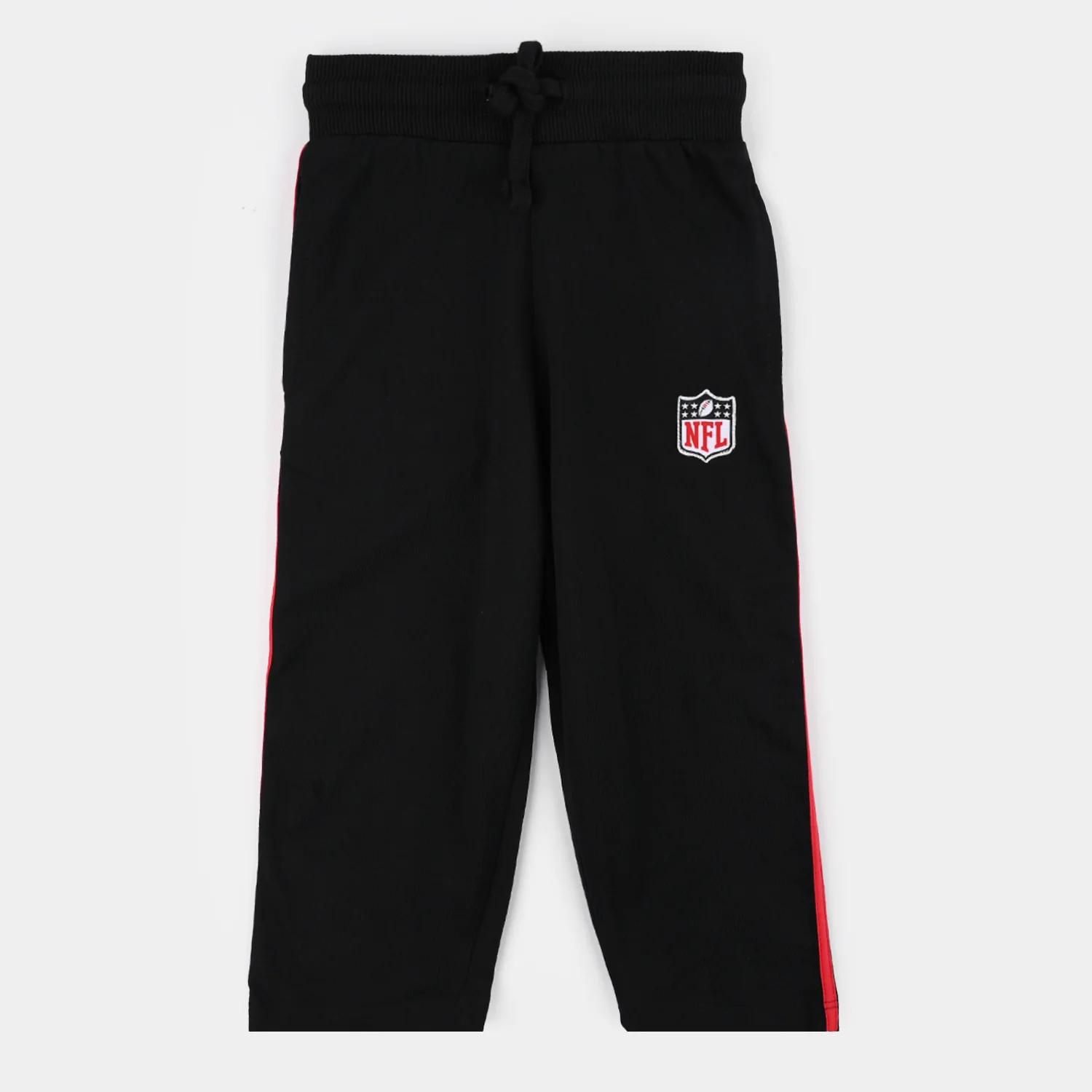 Boys Cotton Terry Pajama NFL-Jet Black