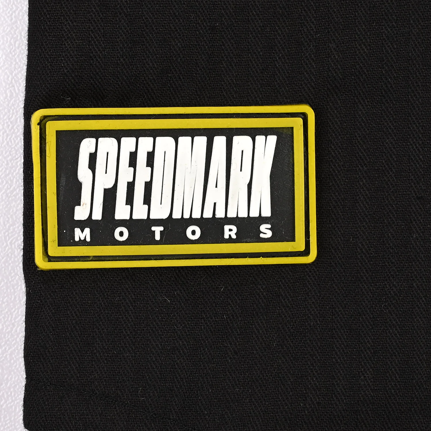 Boys Cotton Twill Shirt (Speedmark)-BLACK - Image 4