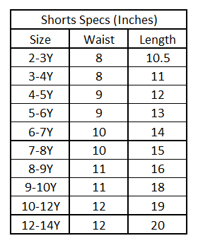Boys Denim Stretch Shorts Basic - Black - Image 5